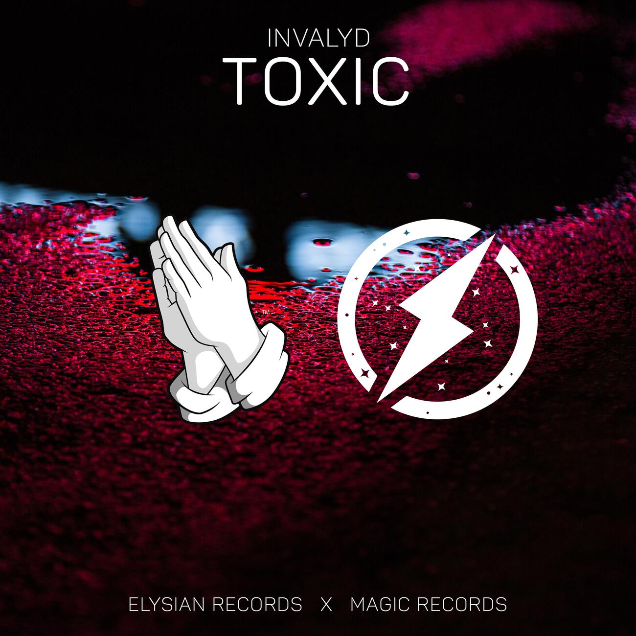 Релиз Toxic