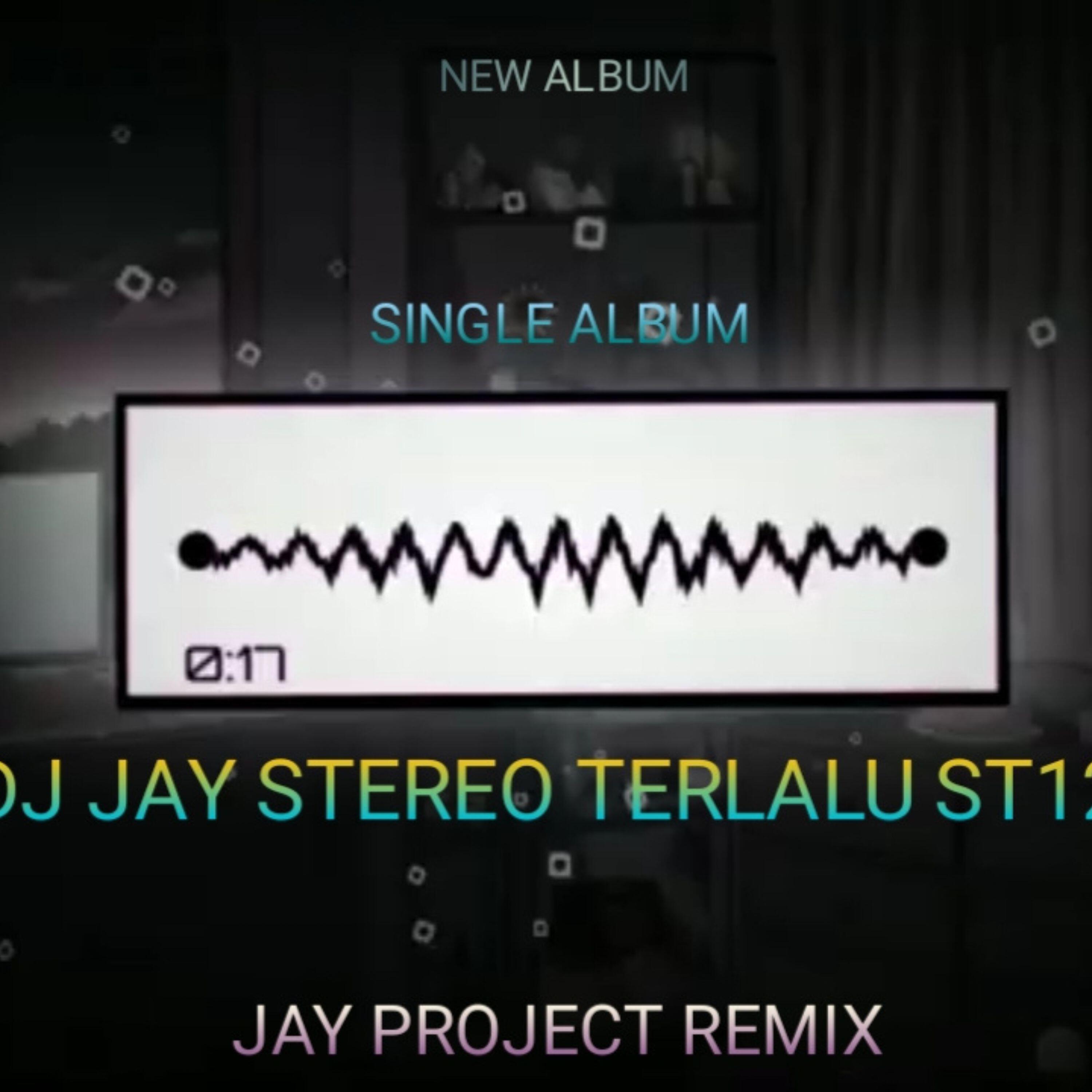 Релиз DJ JAY STEREO TERLALU ST12