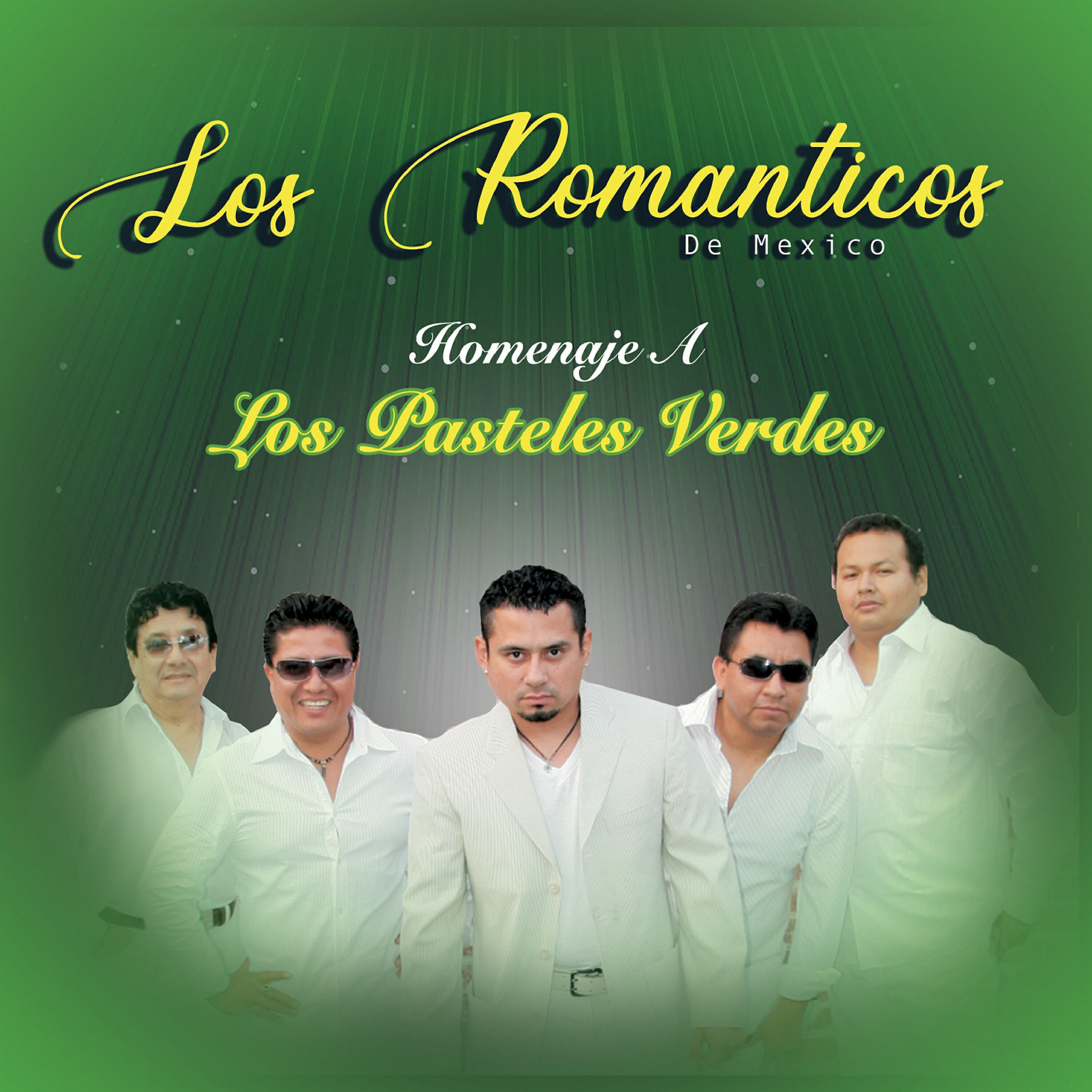 Релиз Homenaje a los Pasteles Verdes