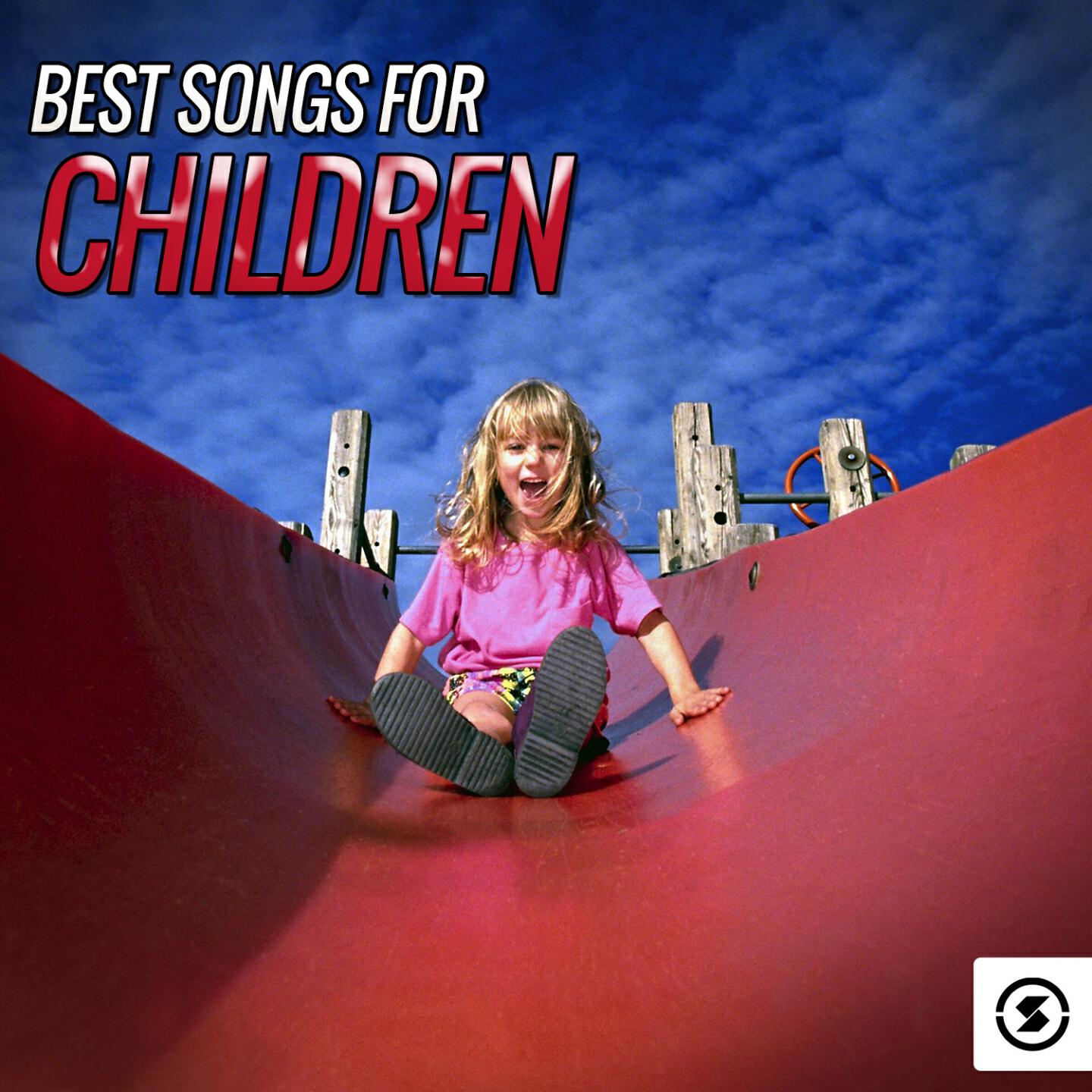 Релиз Best Songs for Children