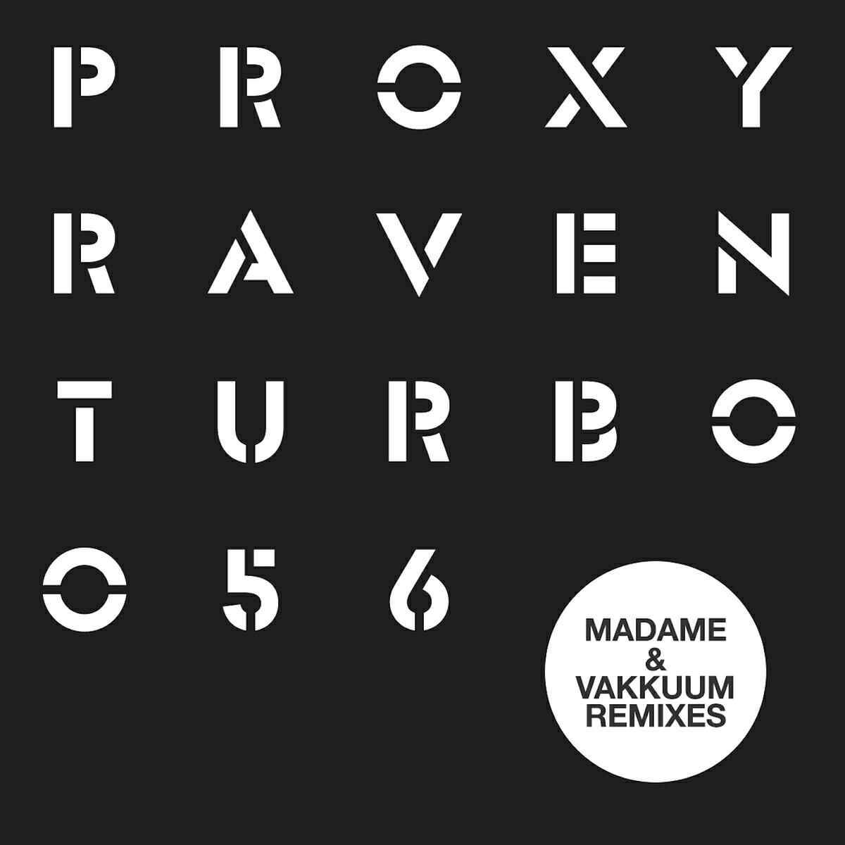 Релиз Raven Remixes