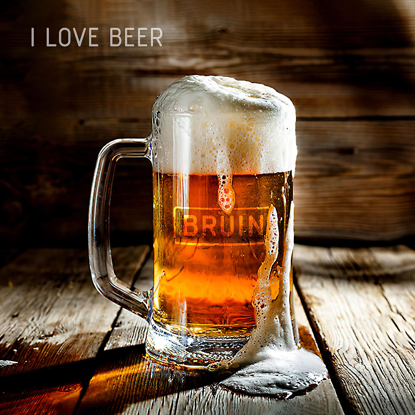 Релиз I Love Beer