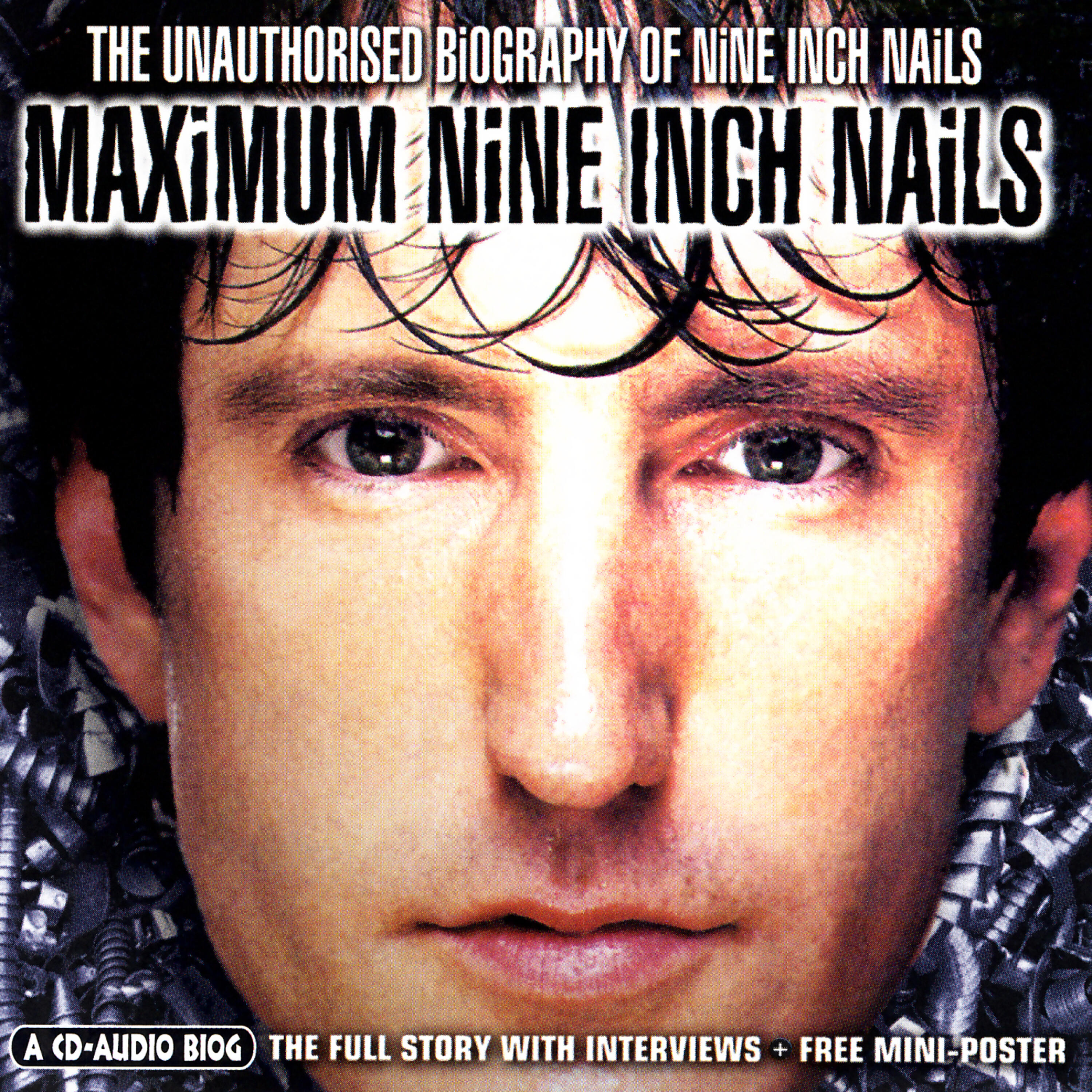 Релиз Maximum Nine Inch Nails