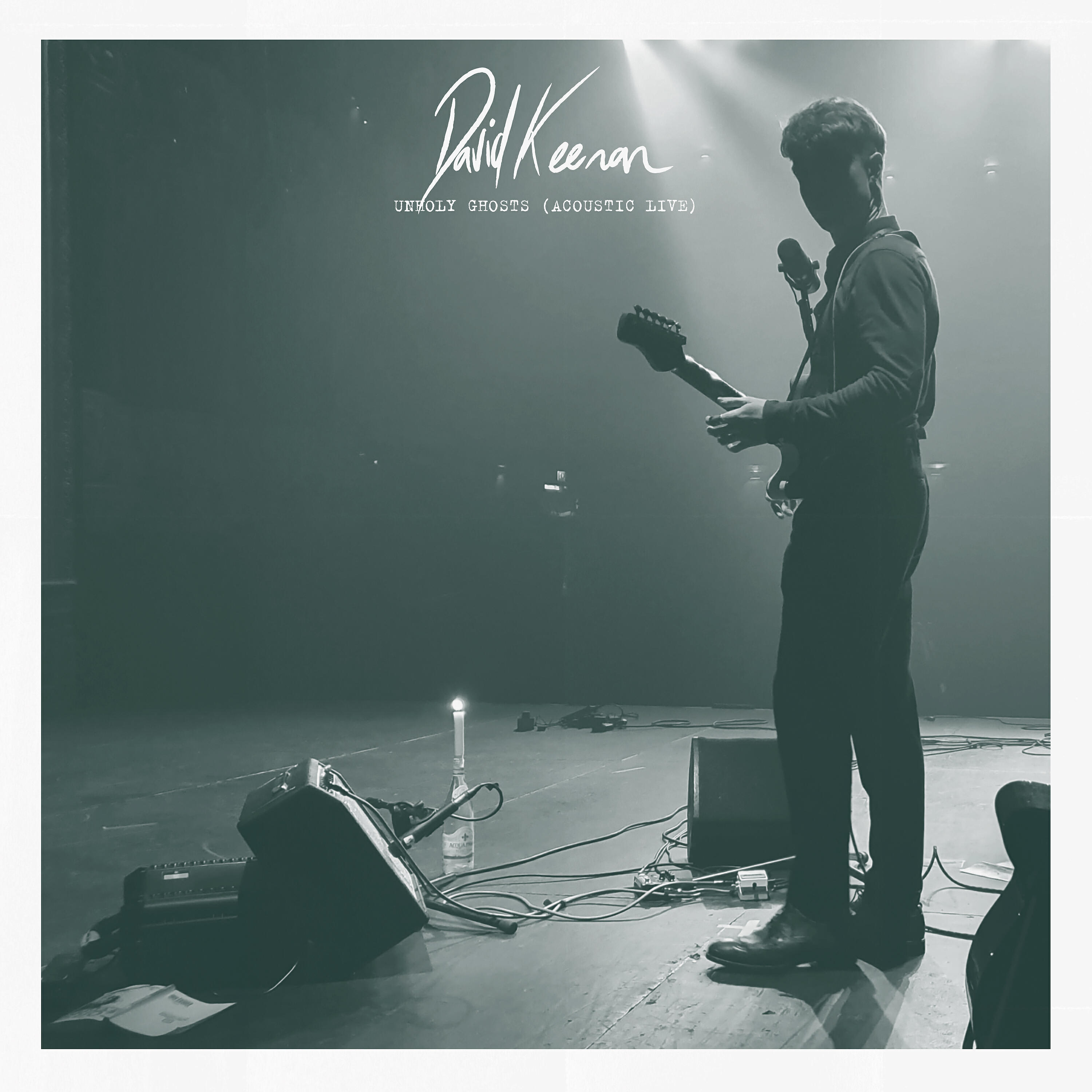 Релиз Unholy Ghosts (Live Acoustic)