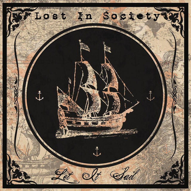 Релиз Let It Sail