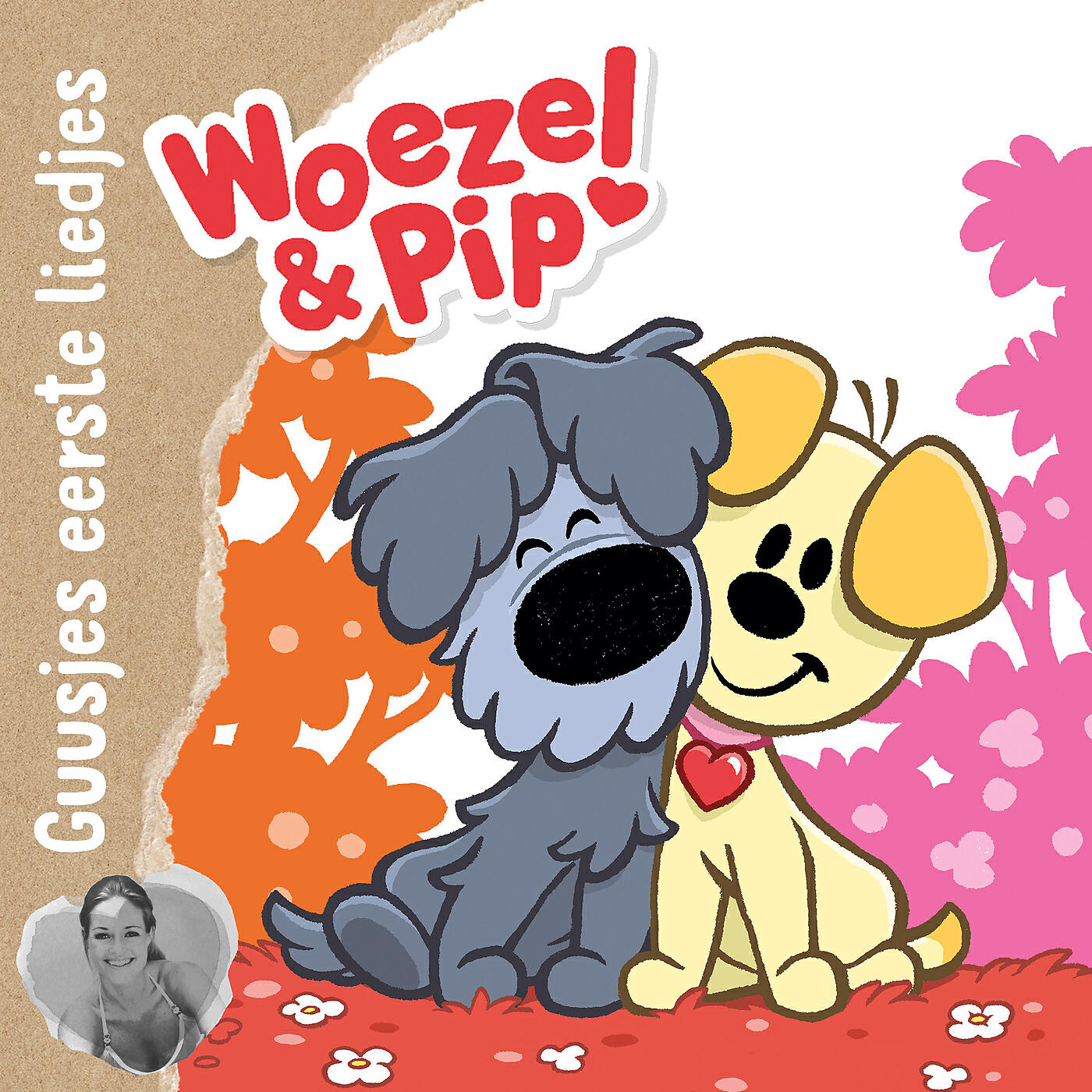 Релиз Guusjes eerste liedjes