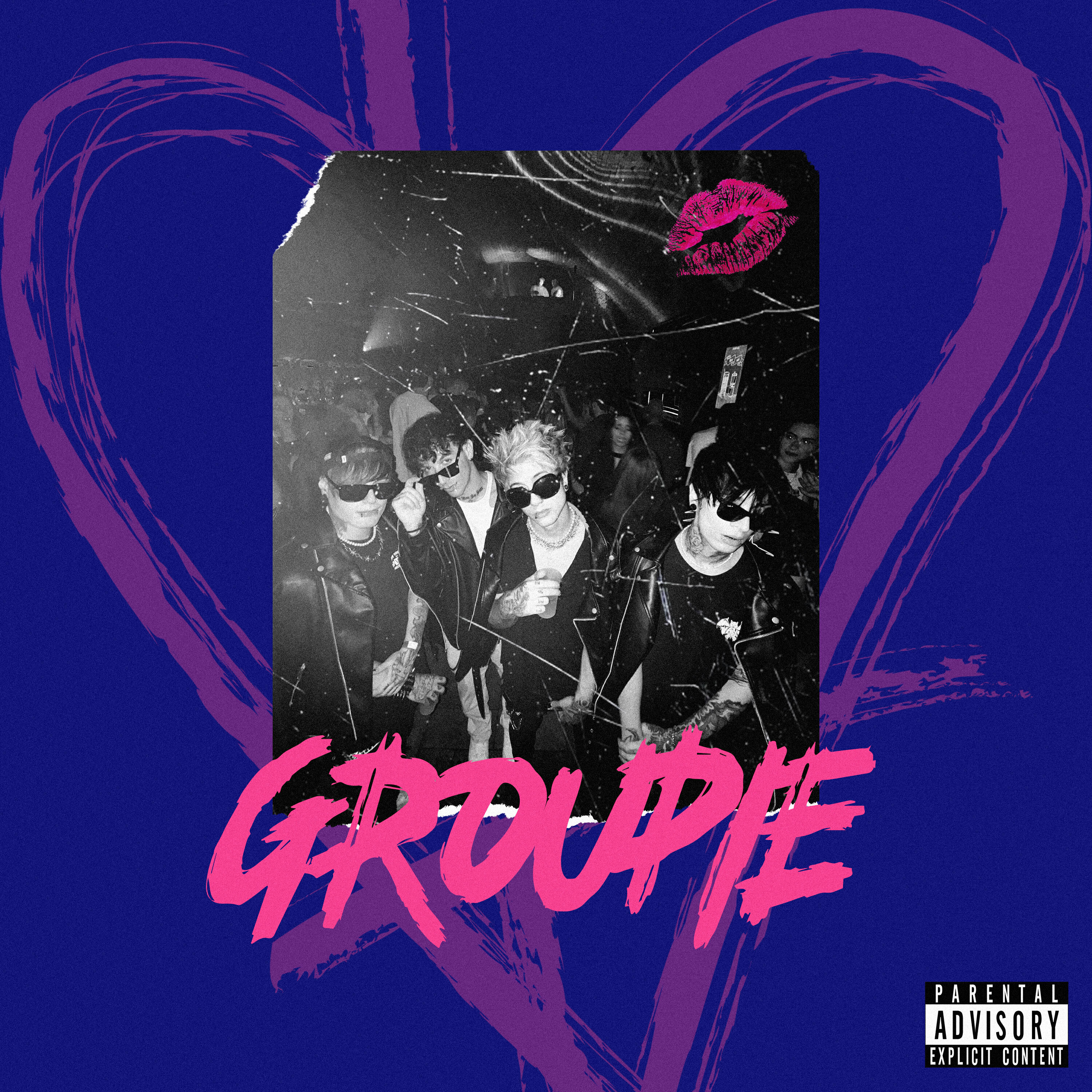 Релиз GROUPIE