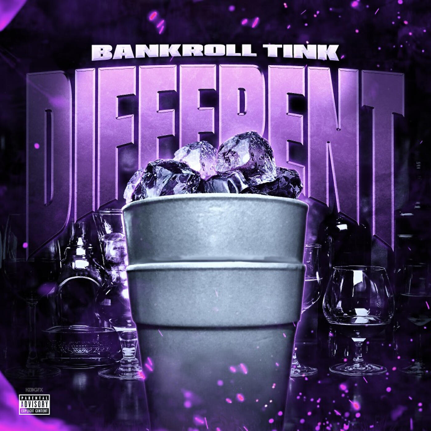 Релиз Different