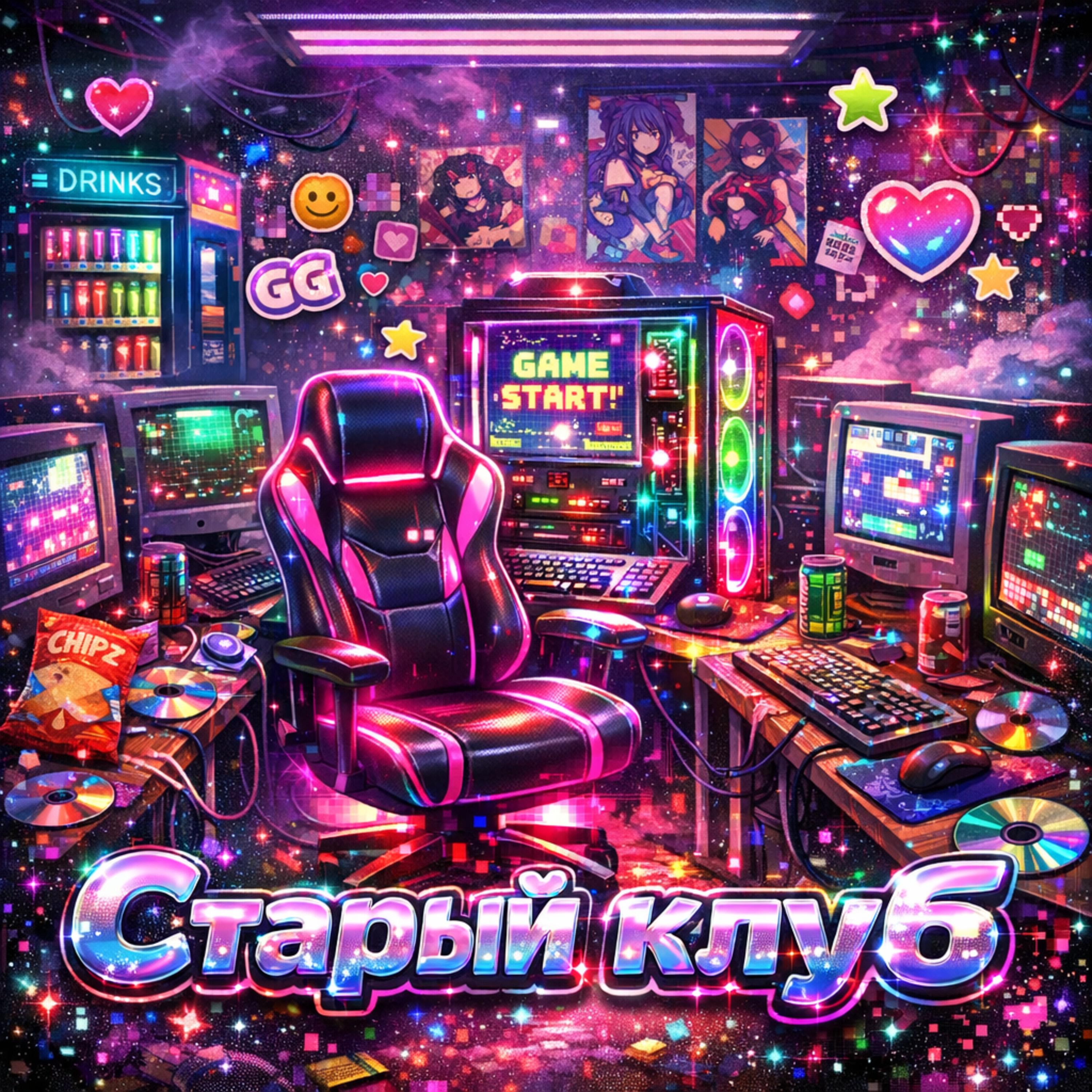 Релиз Старый клуб