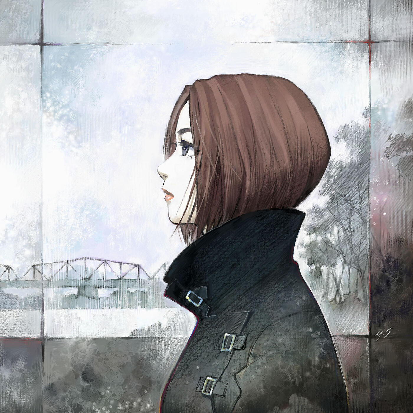 Релиз Sakura Nagashi