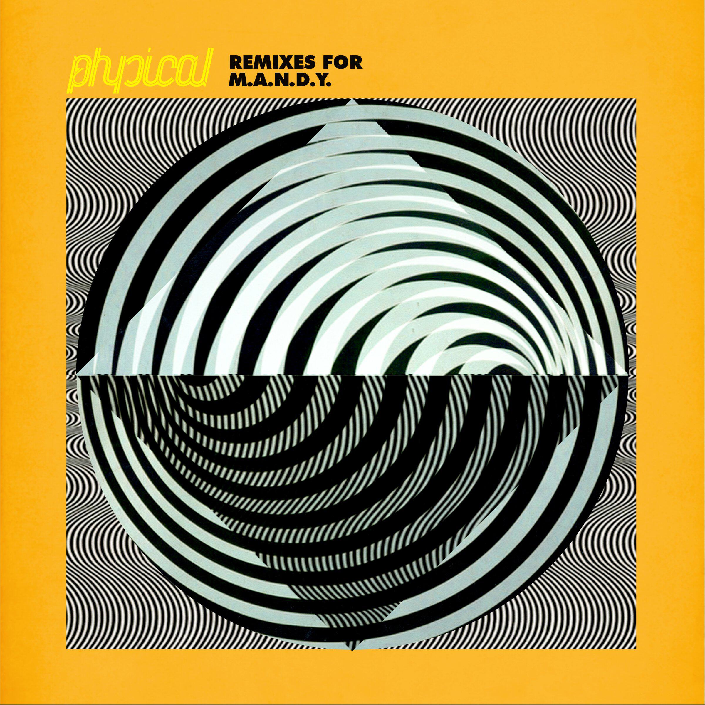 Релиз Remixes for M.A.N.D.Y.