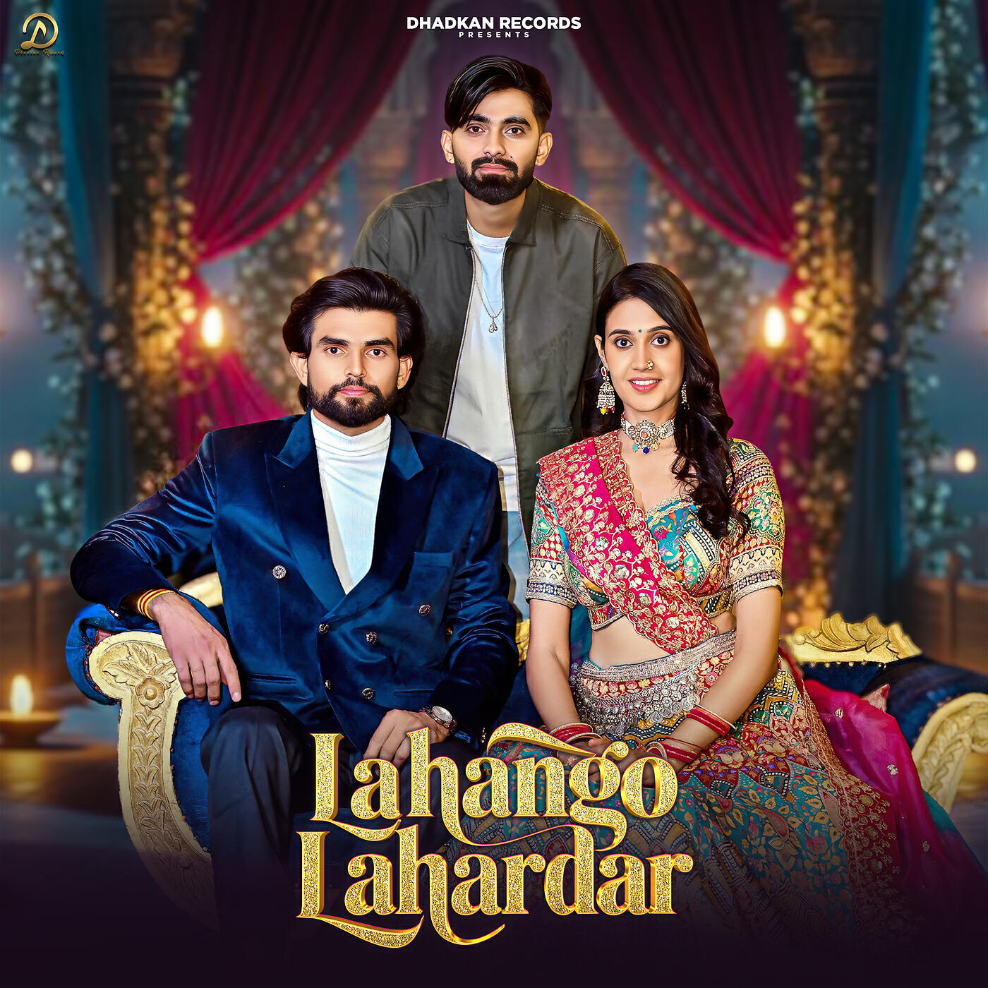 Релиз Lahango Lahardar