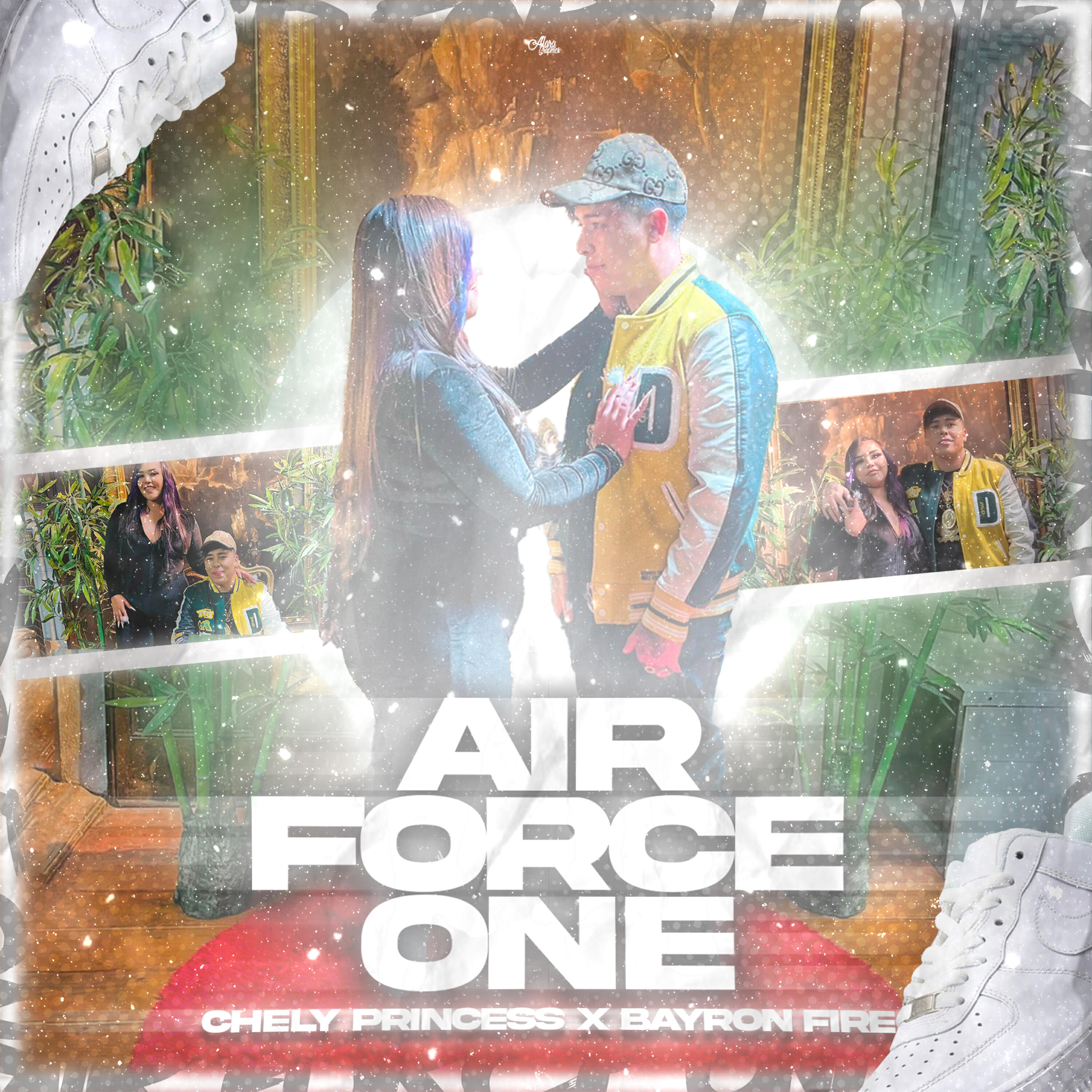 Релиз Air Force One