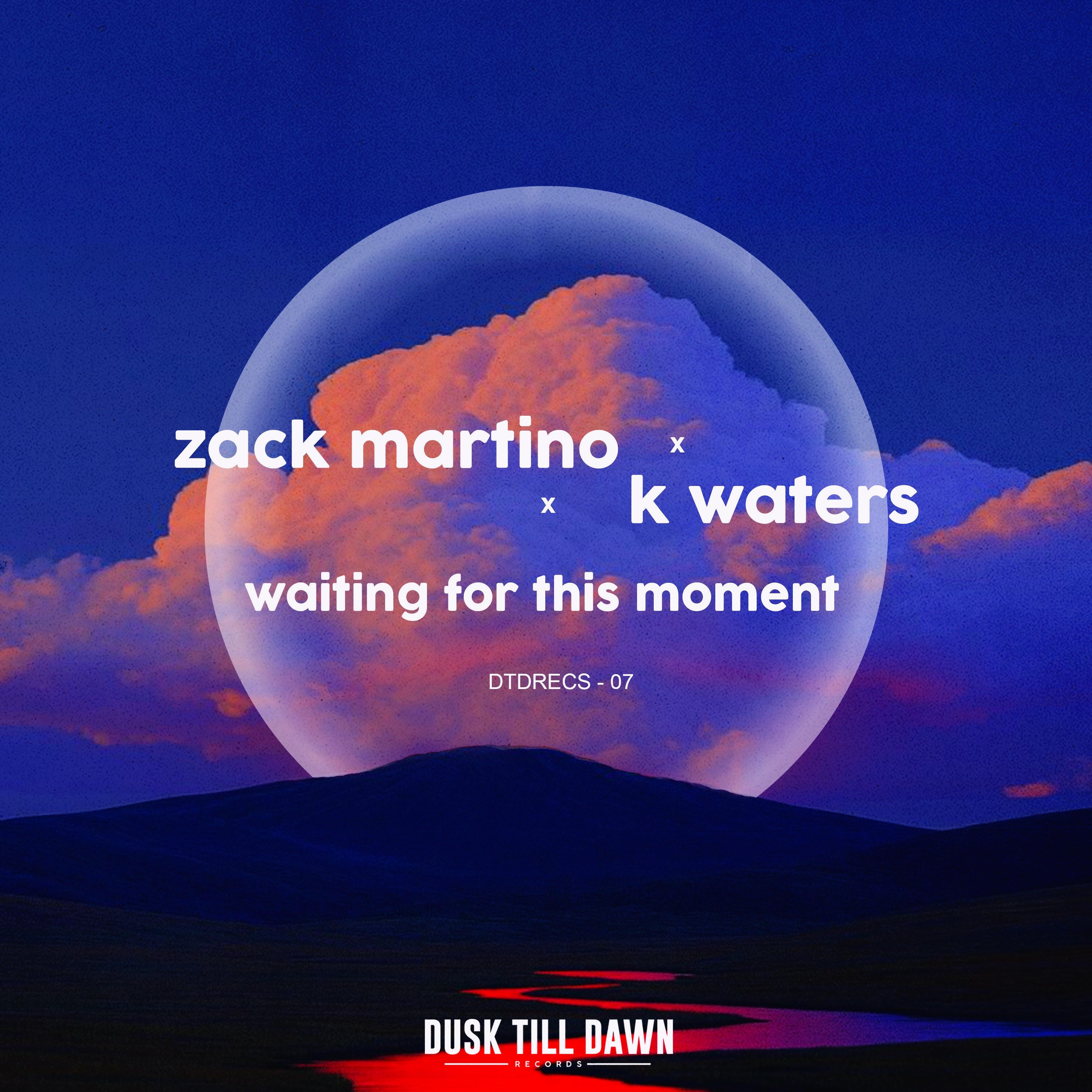 Релиз waiting for this moment