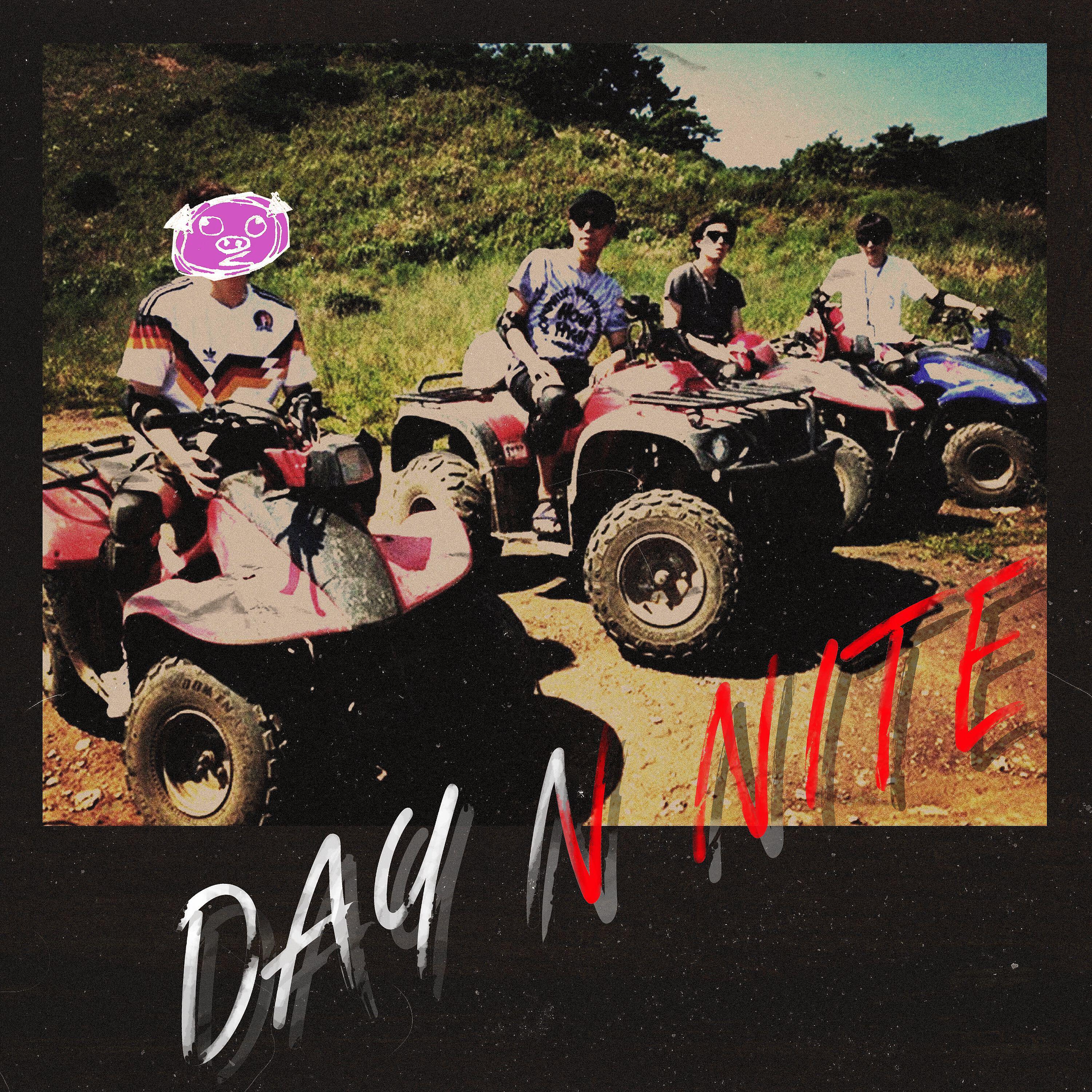 Постер альбома Day N Nite: ATV & Vibe