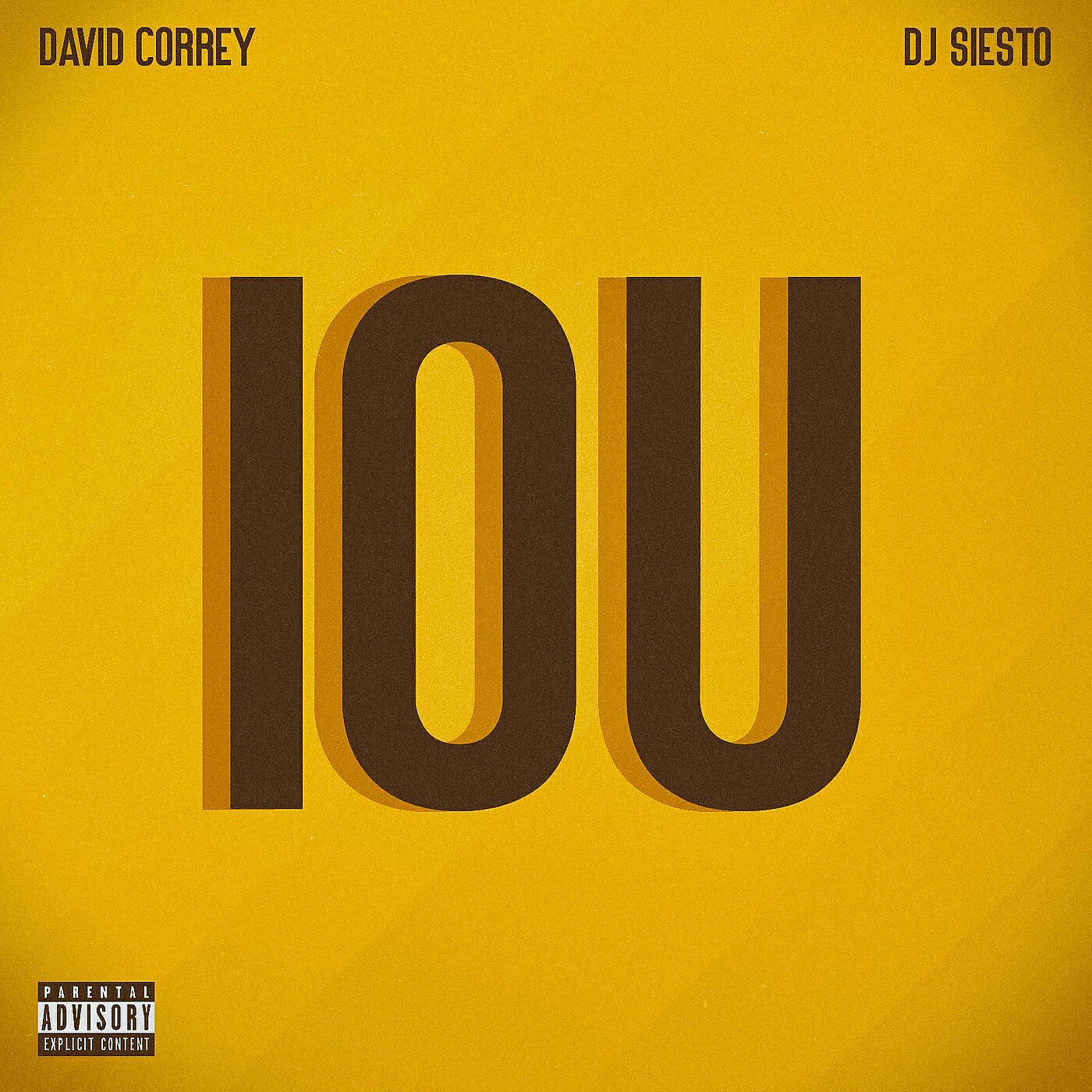 Релиз IOU