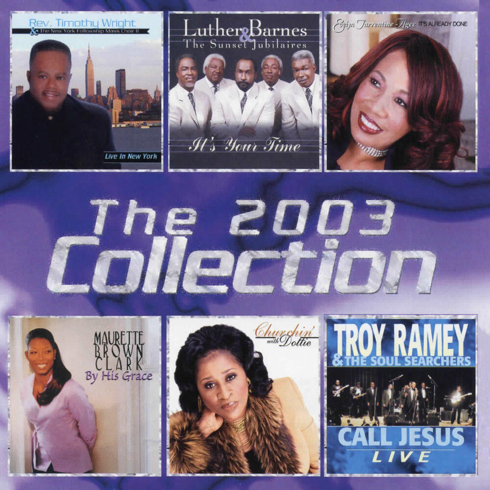 Релиз The 2003 Collection