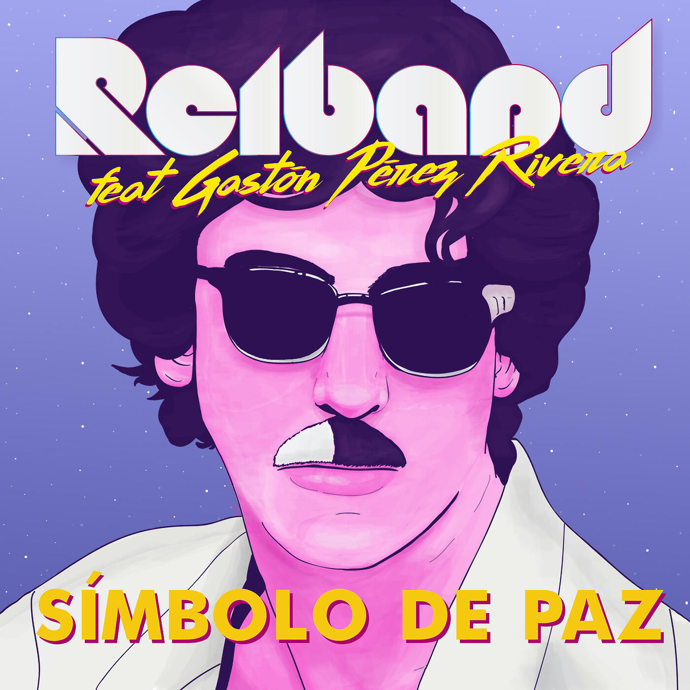 Релиз Buscando Un Símbolo De Paz