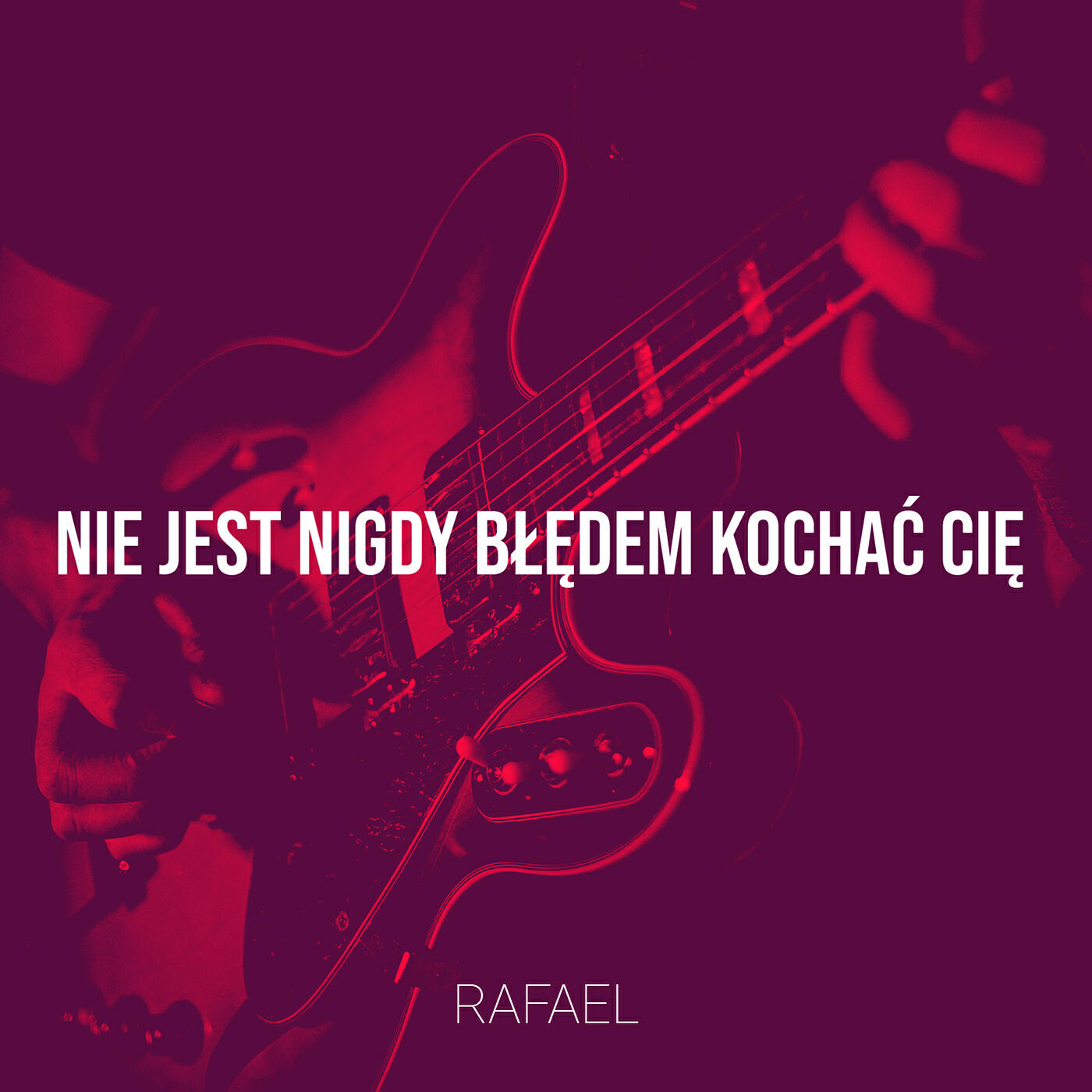 Релиз Nie Jest Nigdy Błędem Kochać Cię