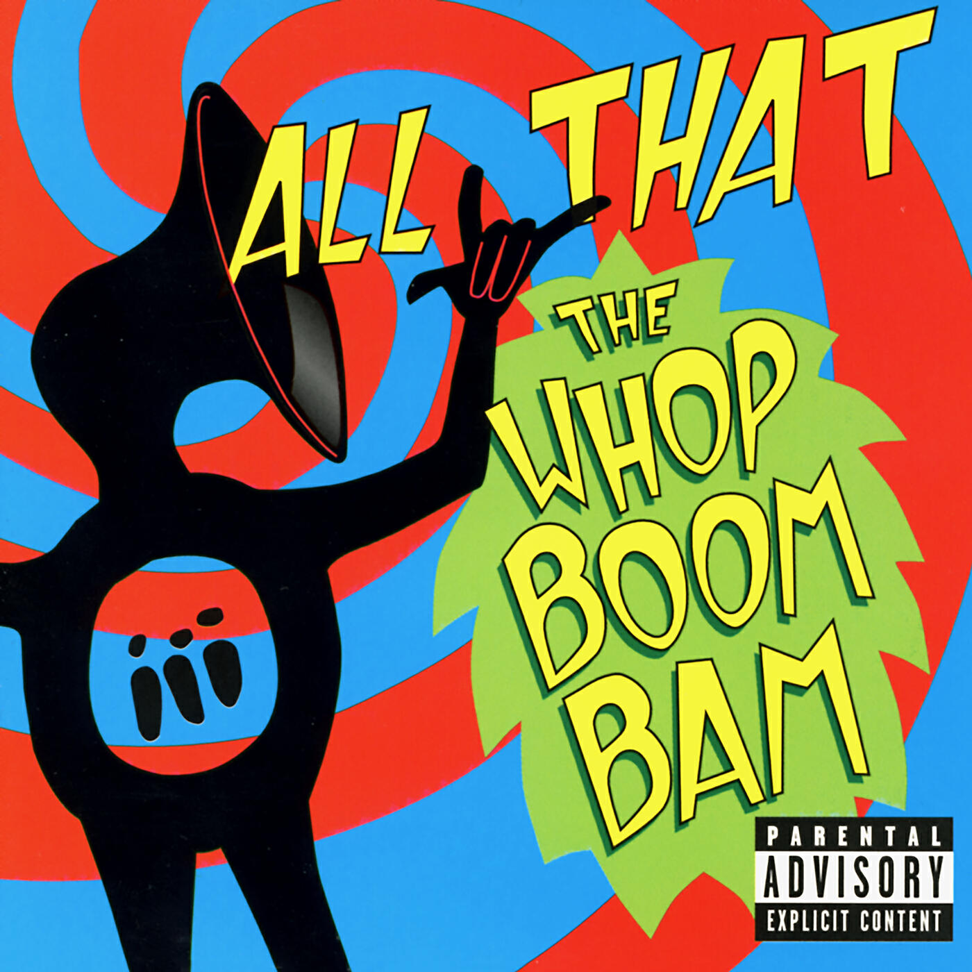 Релиз The Whop Boom Bam
