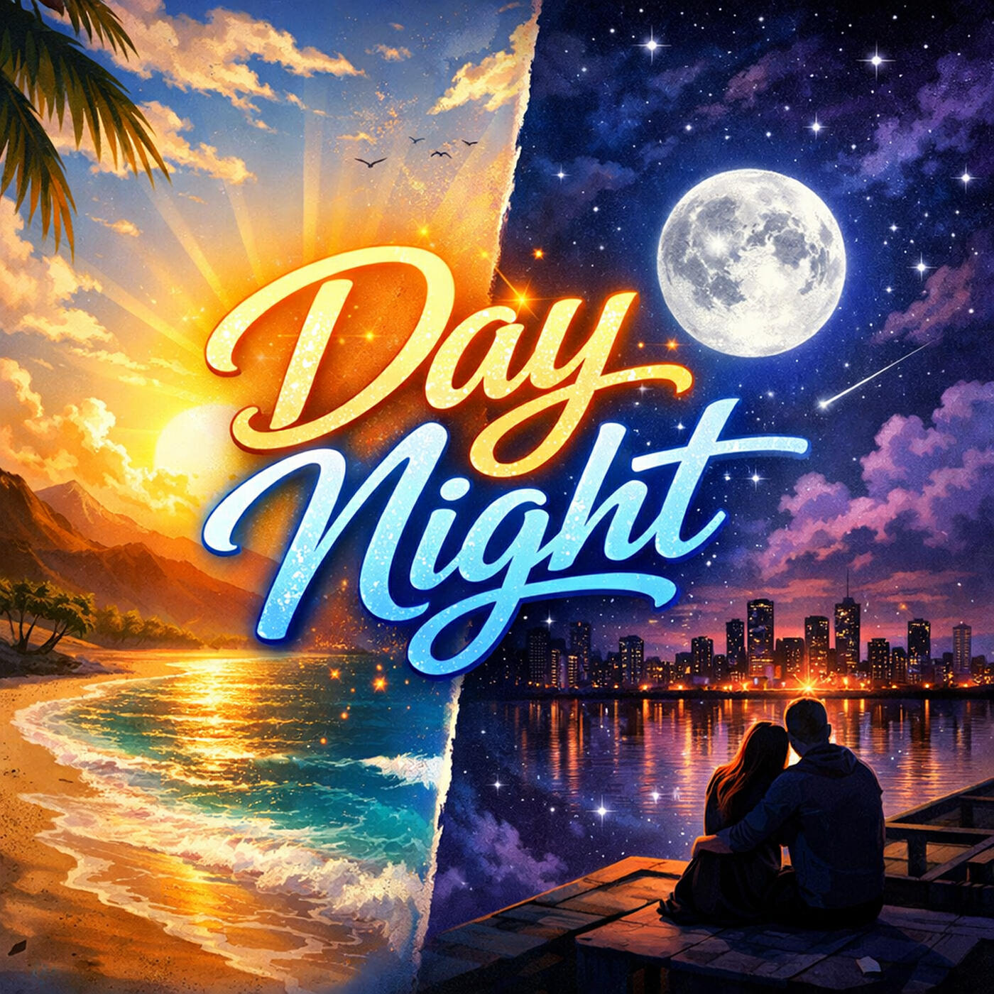 Релиз Day Night