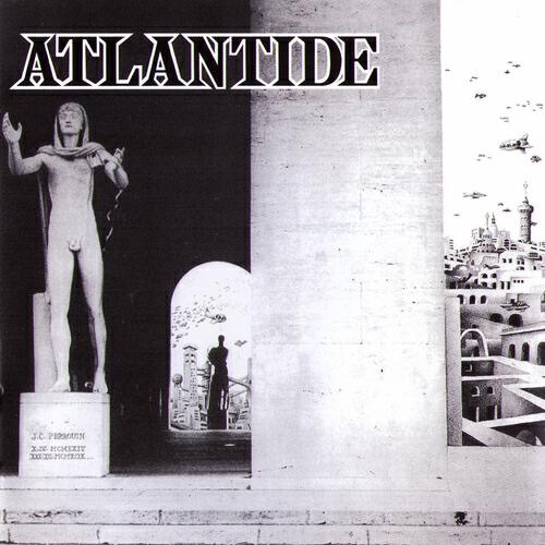 Релиз Atlantide