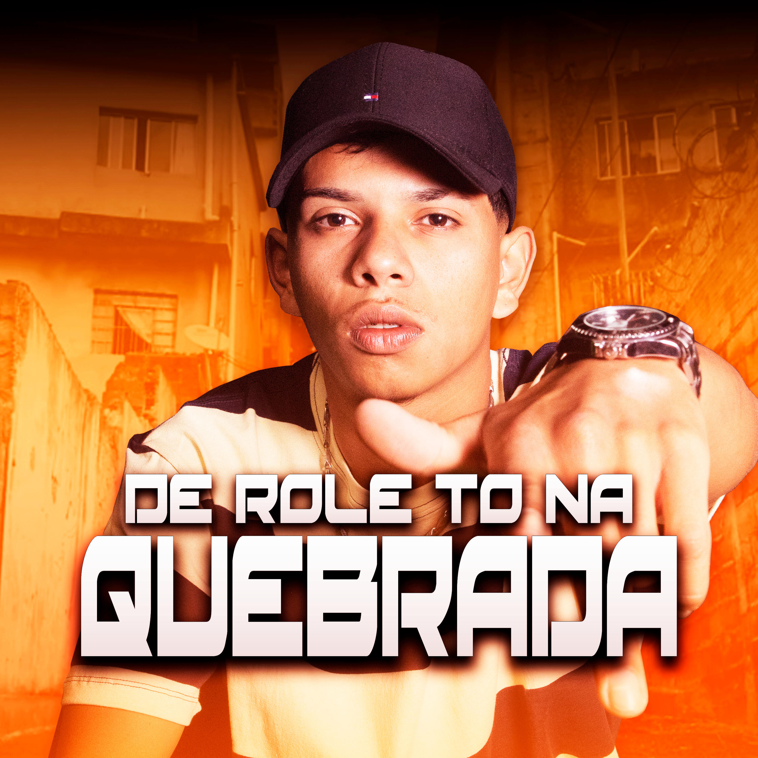 Релиз De Rolê Tô na Quebrada
