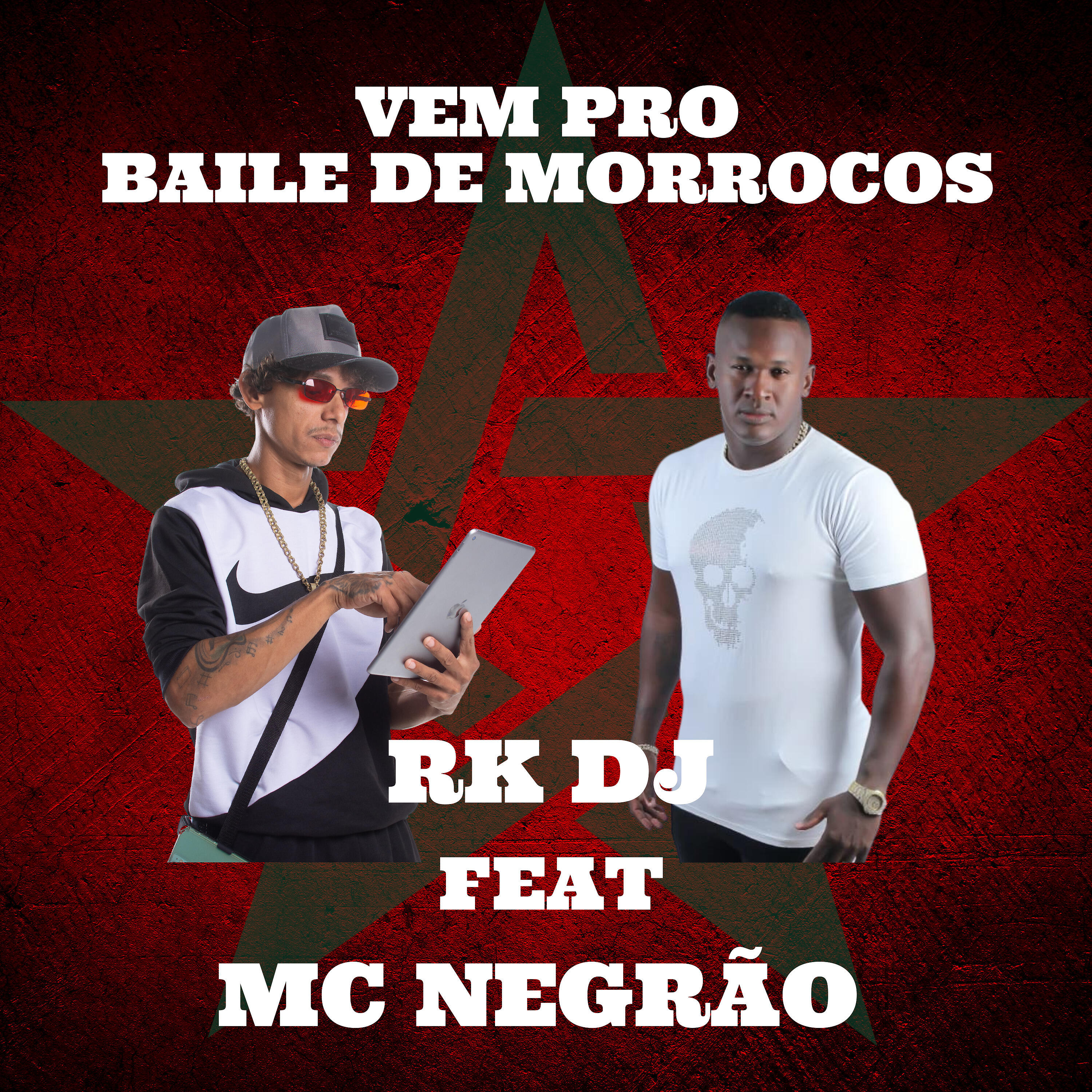 Релиз Vem pro Baile de Marrocos