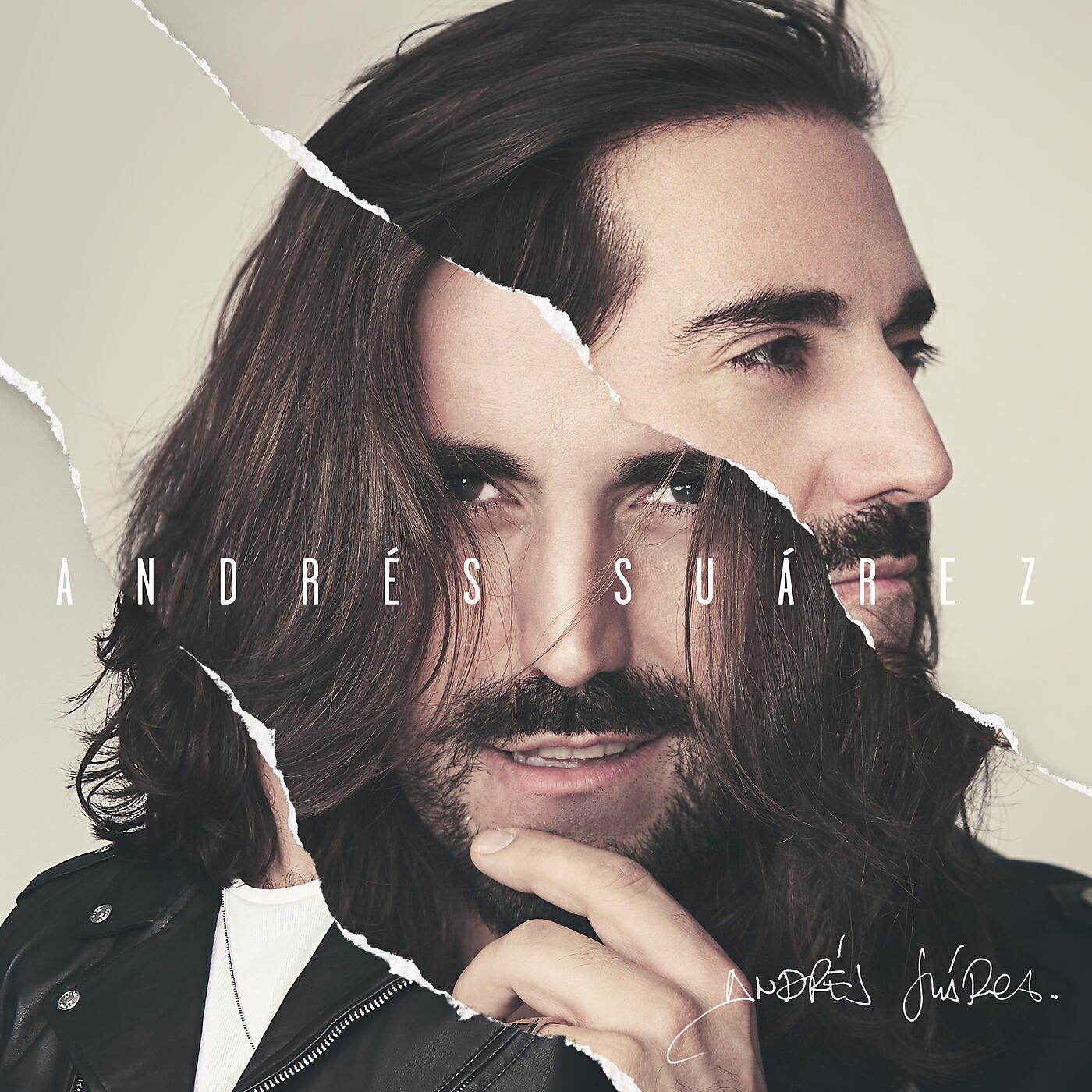 Релиз Andrés Suárez