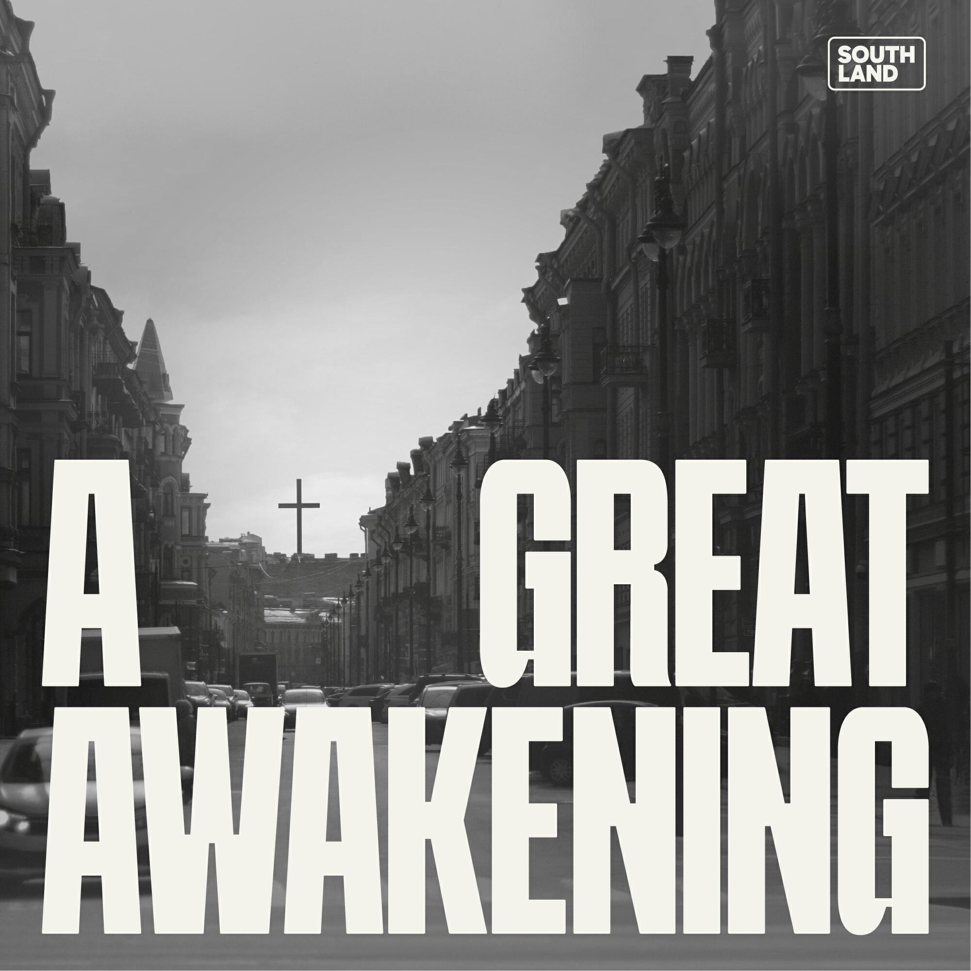 Релиз A Great Awakening (Live)