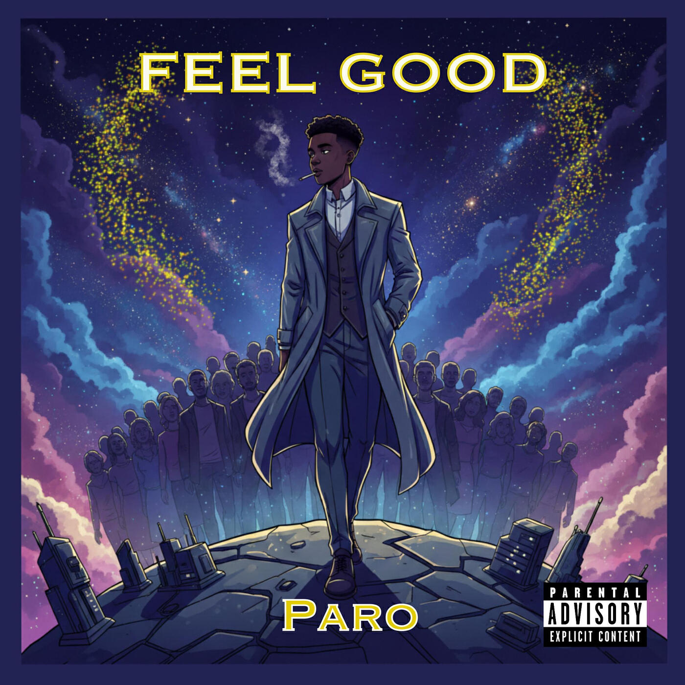 Релиз Feel Good