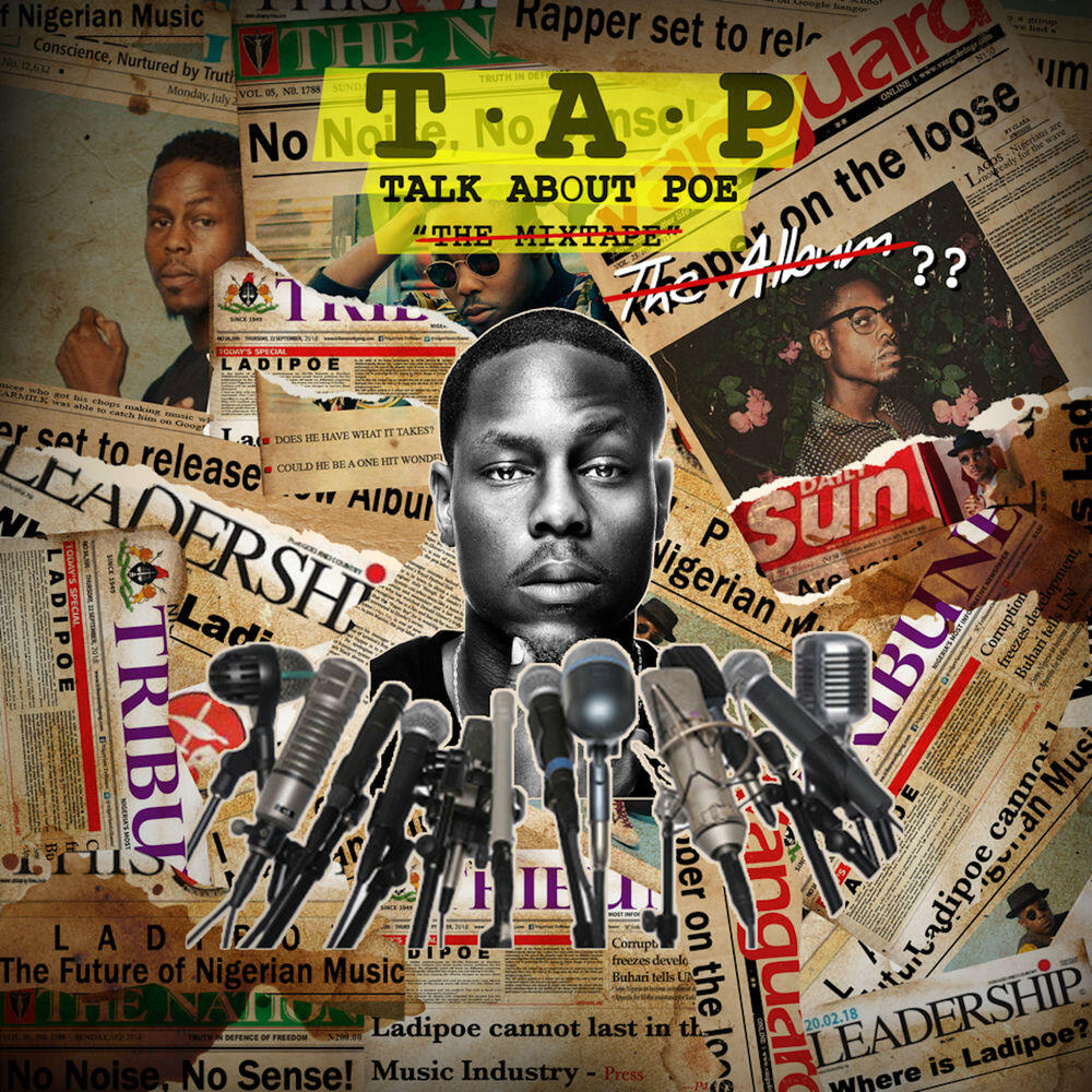 Релиз T.A.P (Talk About Poe)