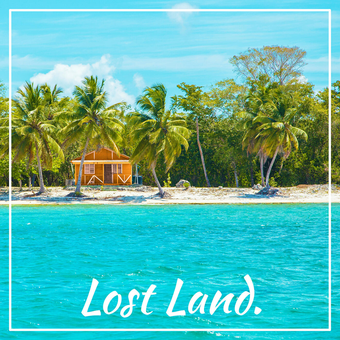 Релиз Lost Land