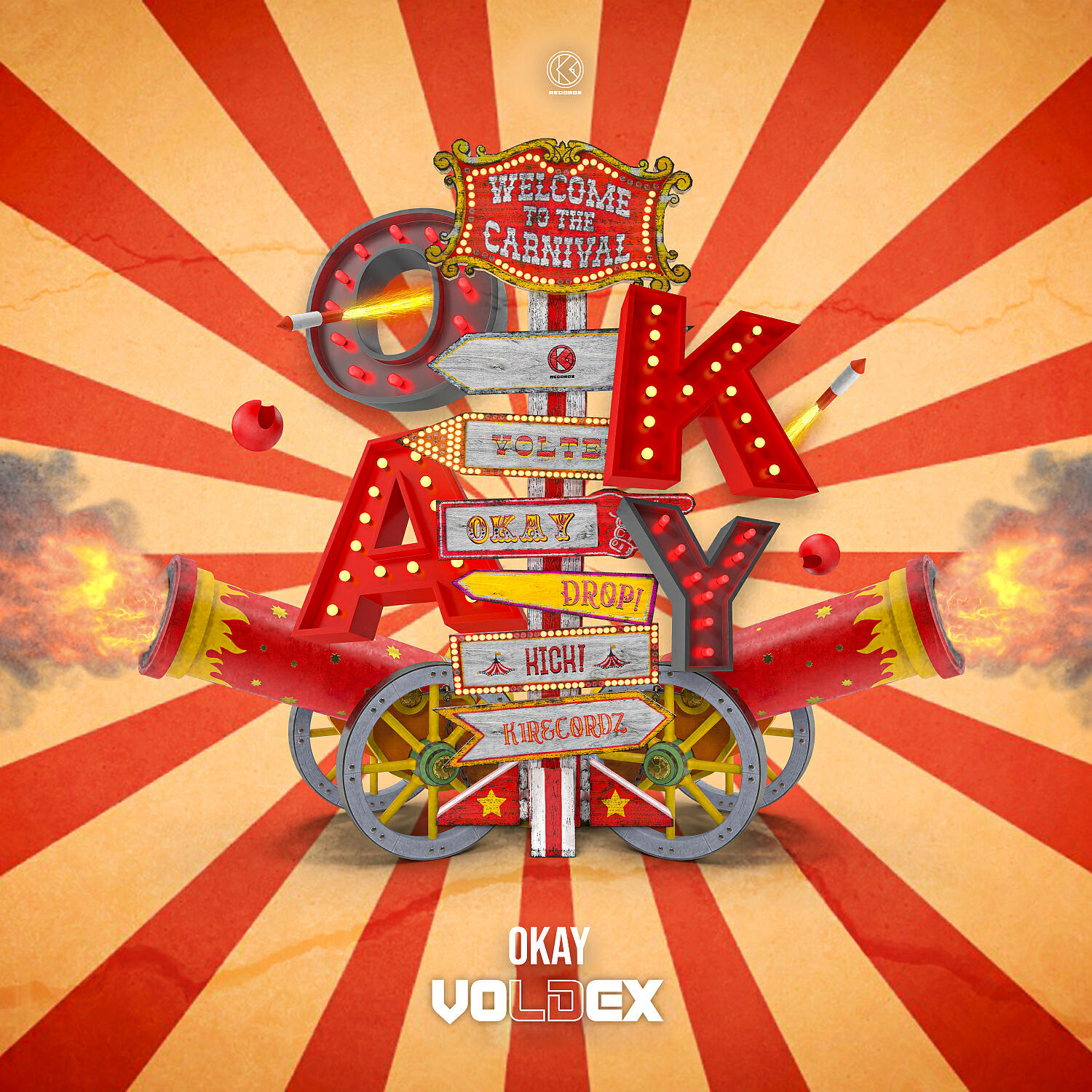 Релиз Okay