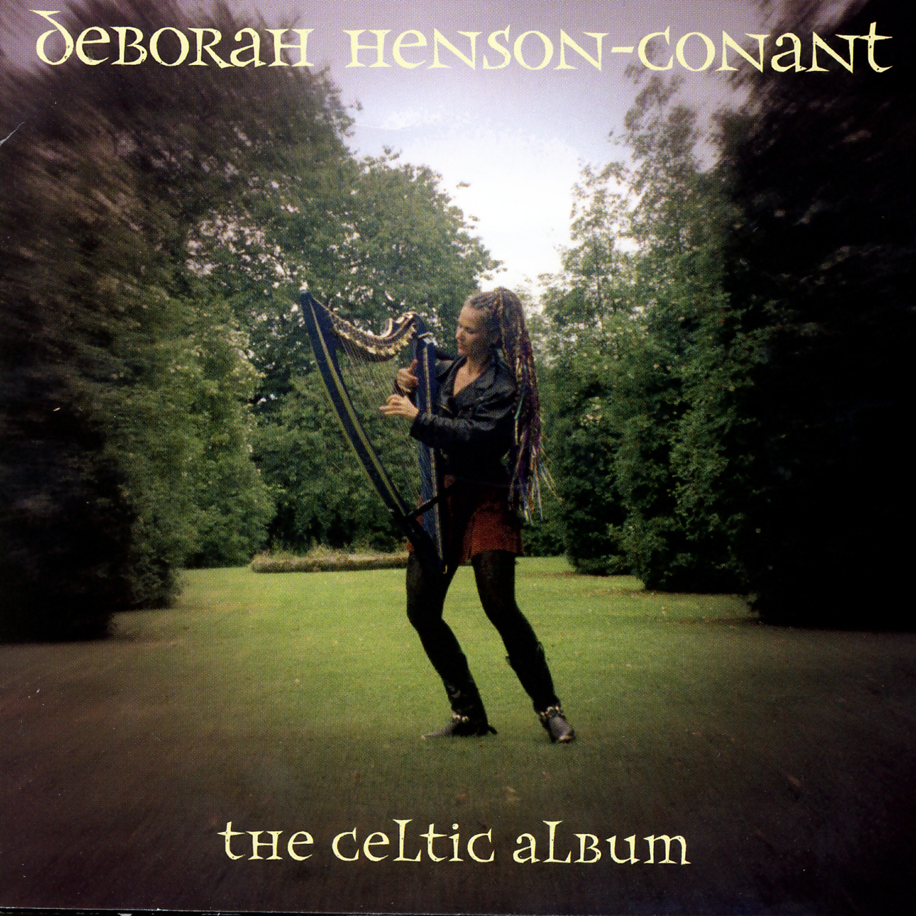 Релиз The Celtic Album