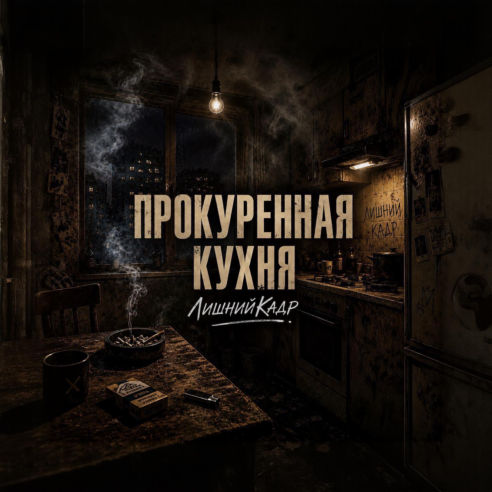 Релиз Прокуренная кухня
