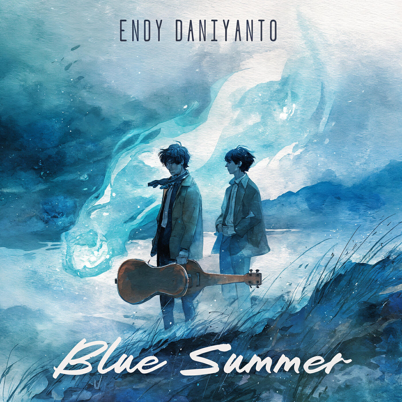 Релиз Blue Summer