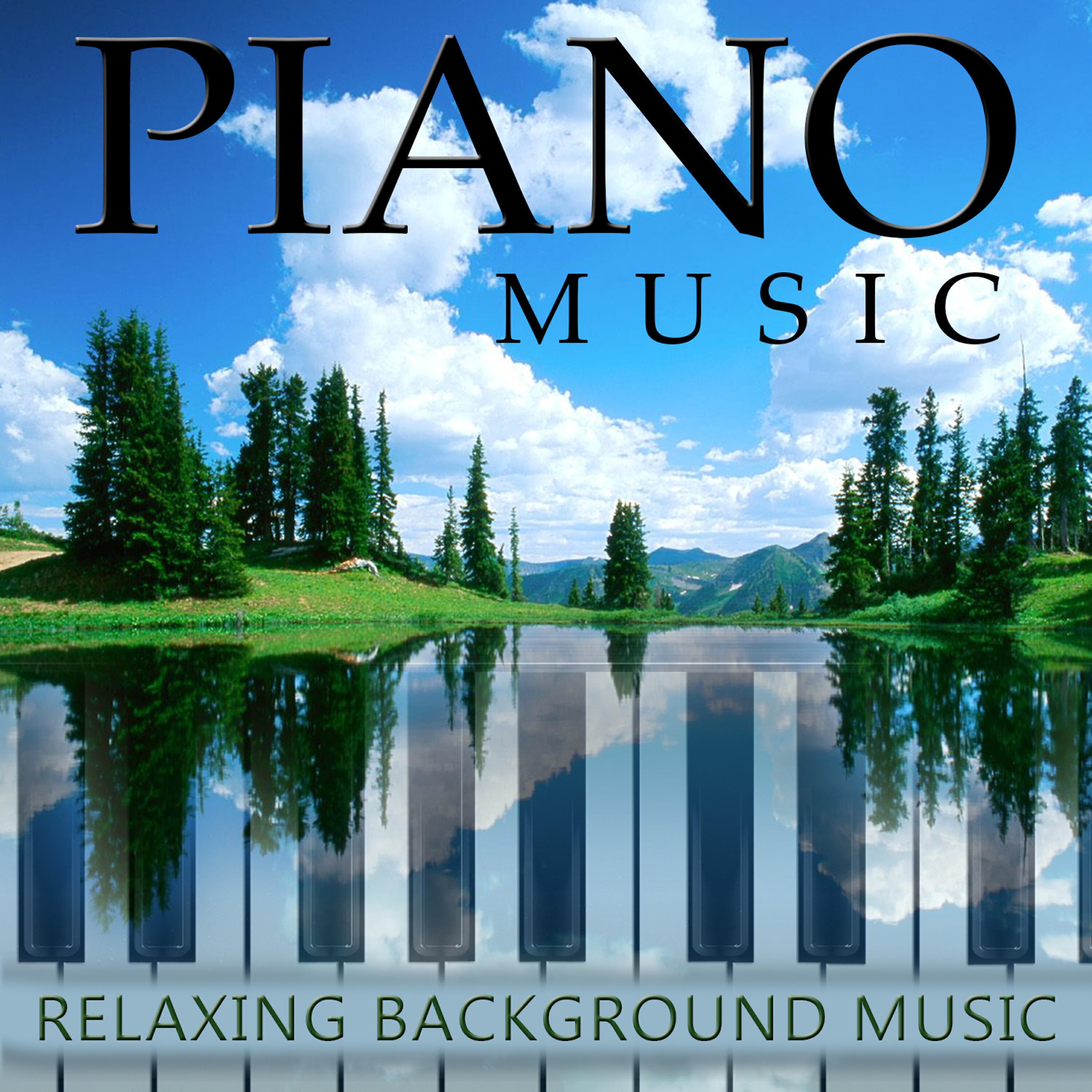 Релиз Piano Music. Relaxing Background Music