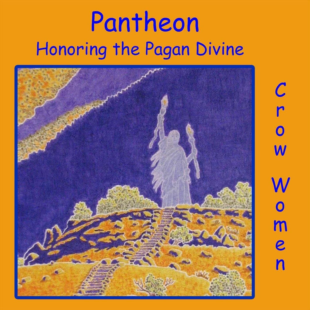 Релиз Pantheon: Honoring the Pagan Divine