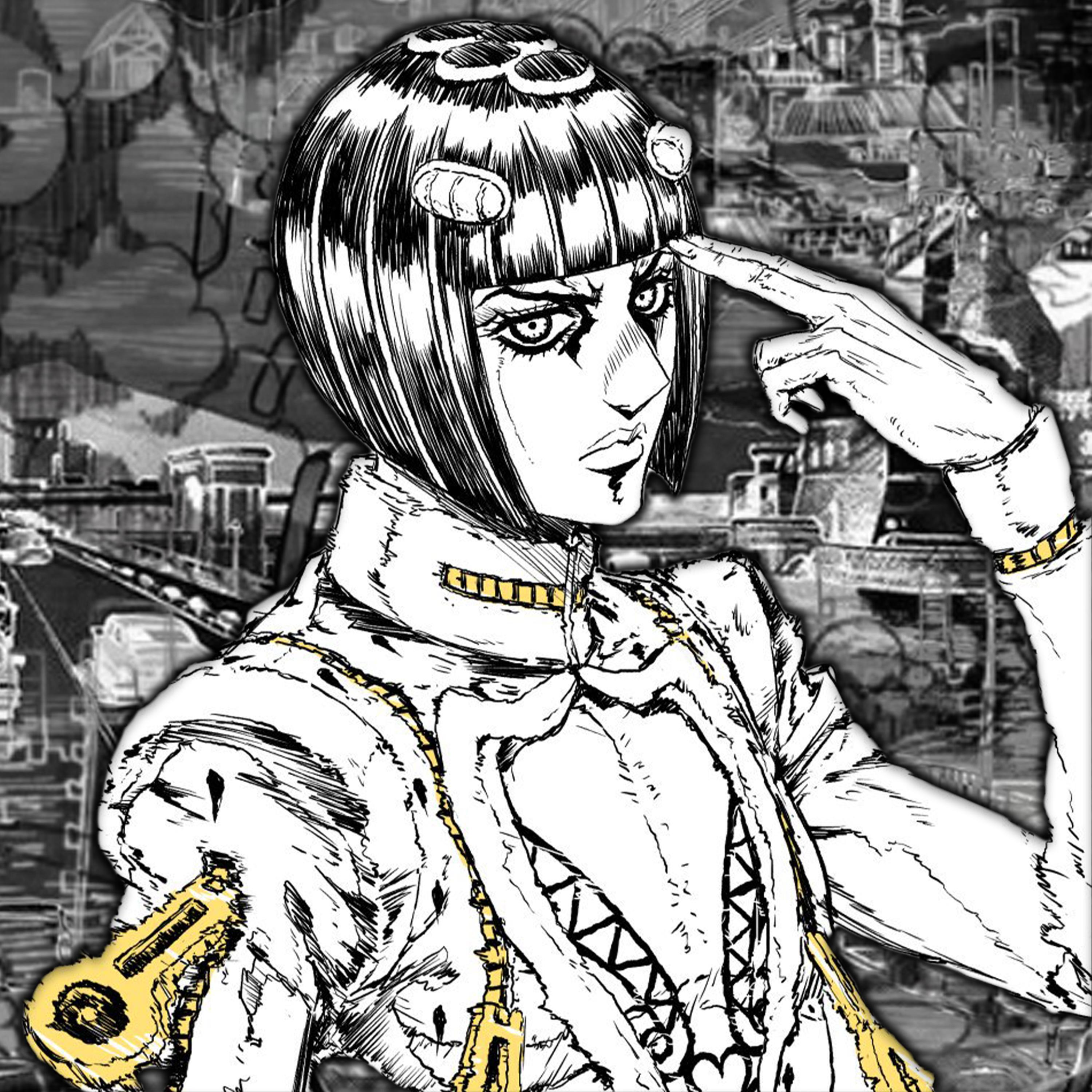 Релиз Jojo's Bizzare Adventure: Bruno Bucciarati