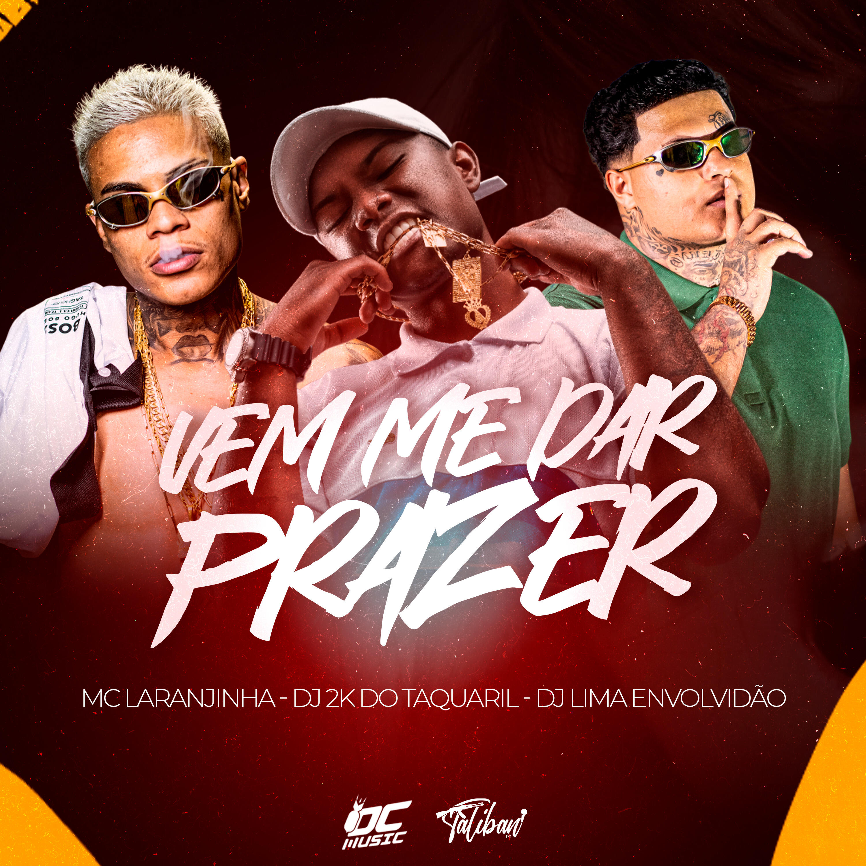 Релиз Vem Me da Prazer