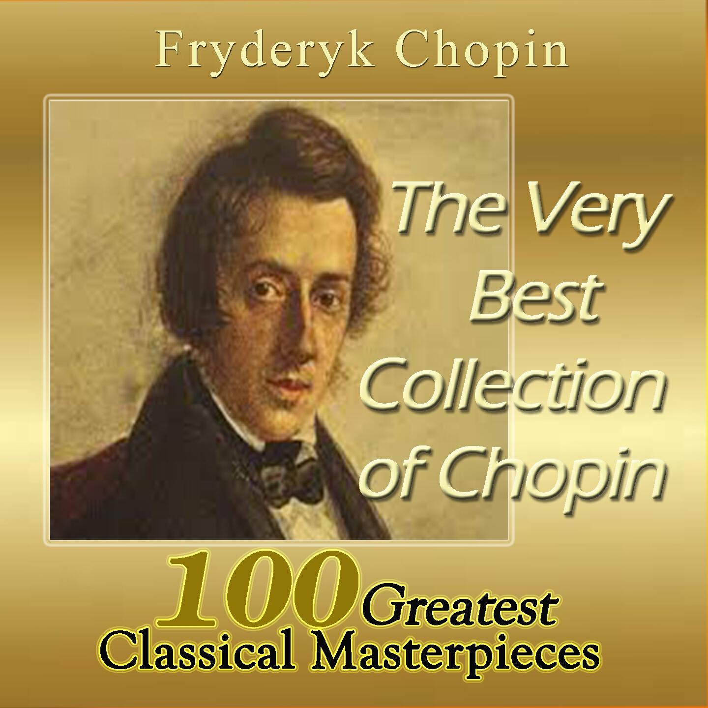 Релиз The Very Best Chopin Collection: 100 Greatest Classical Masterpieces