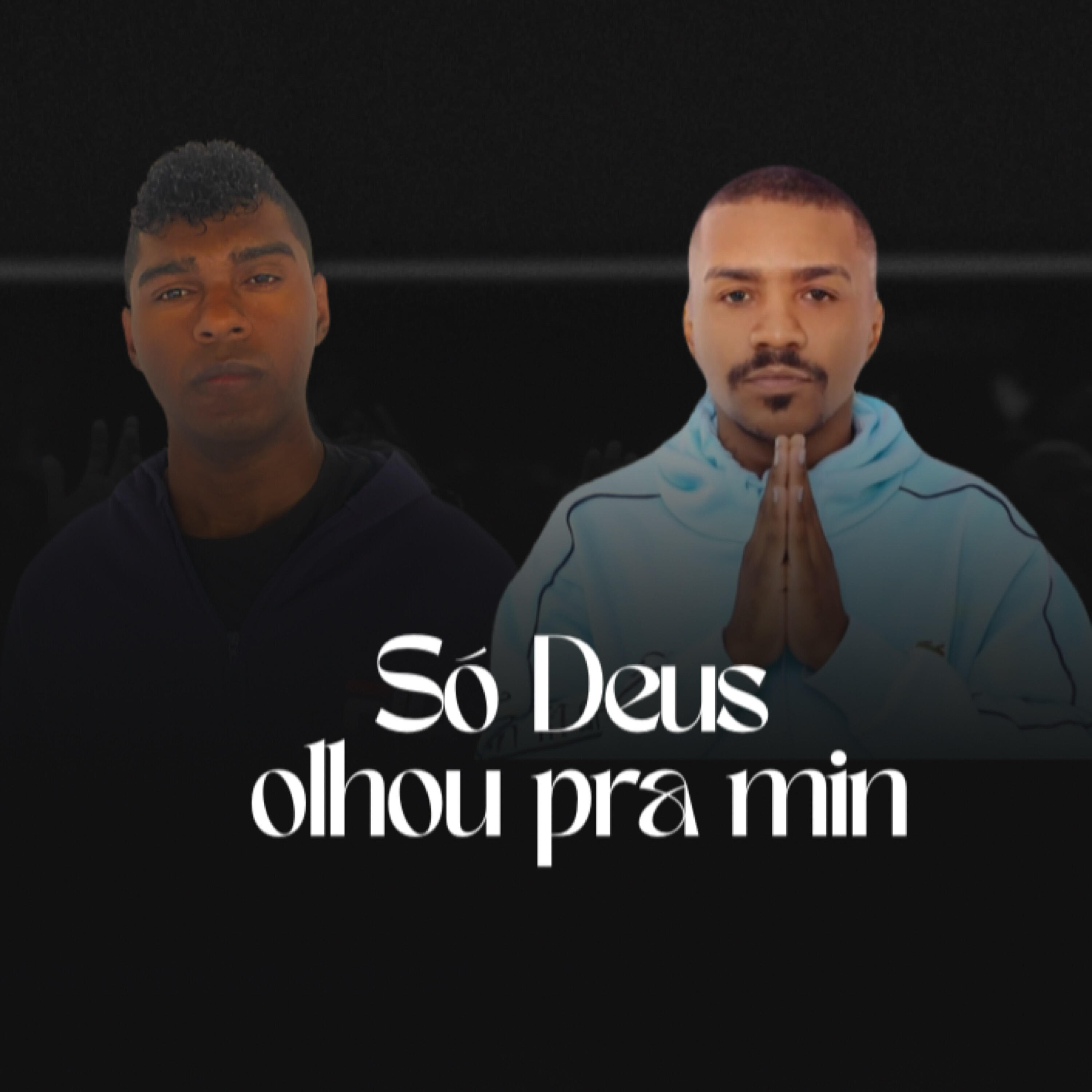 Релиз Só Deus Olhou pra Min