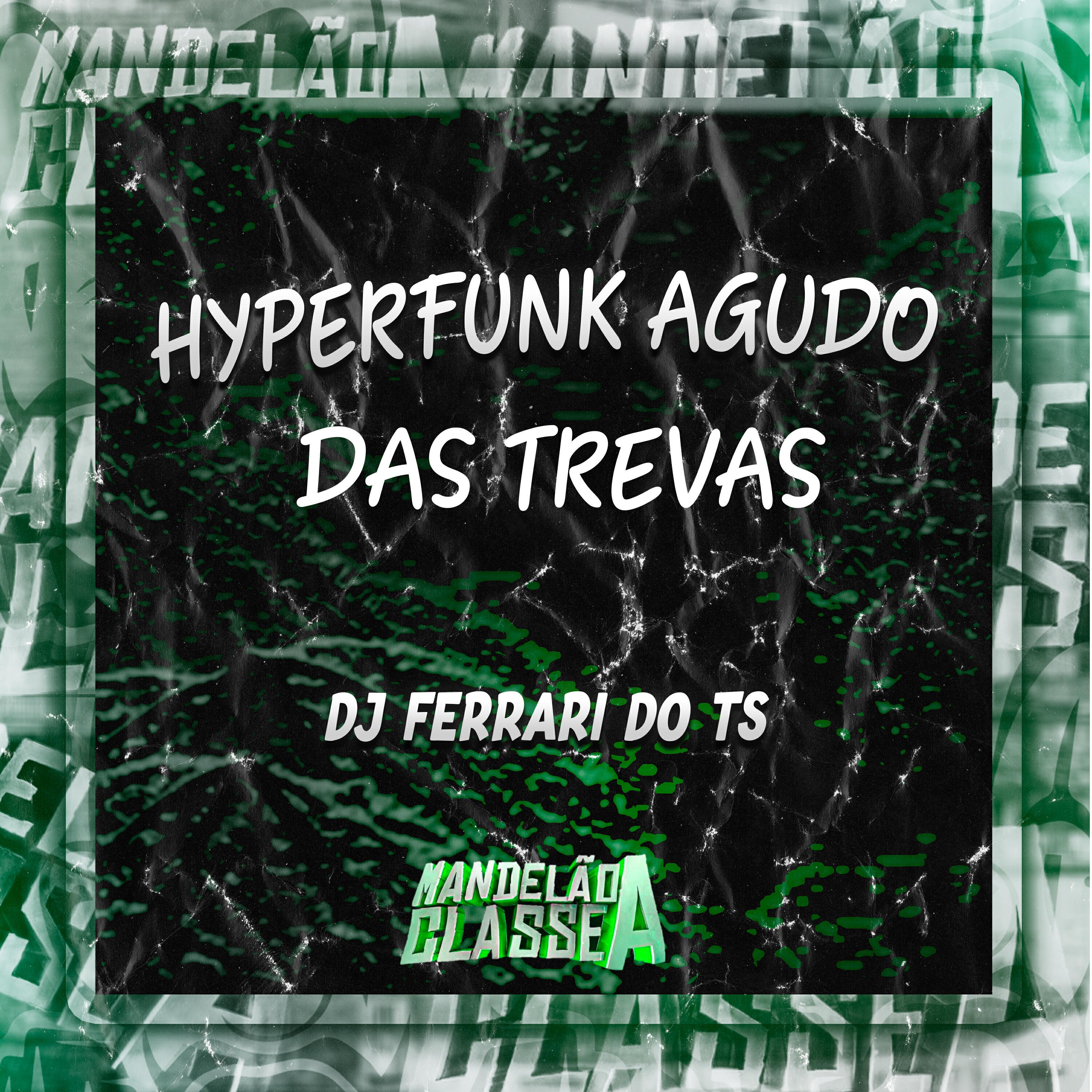 Релиз Hyperfunk Agudo das Trevas