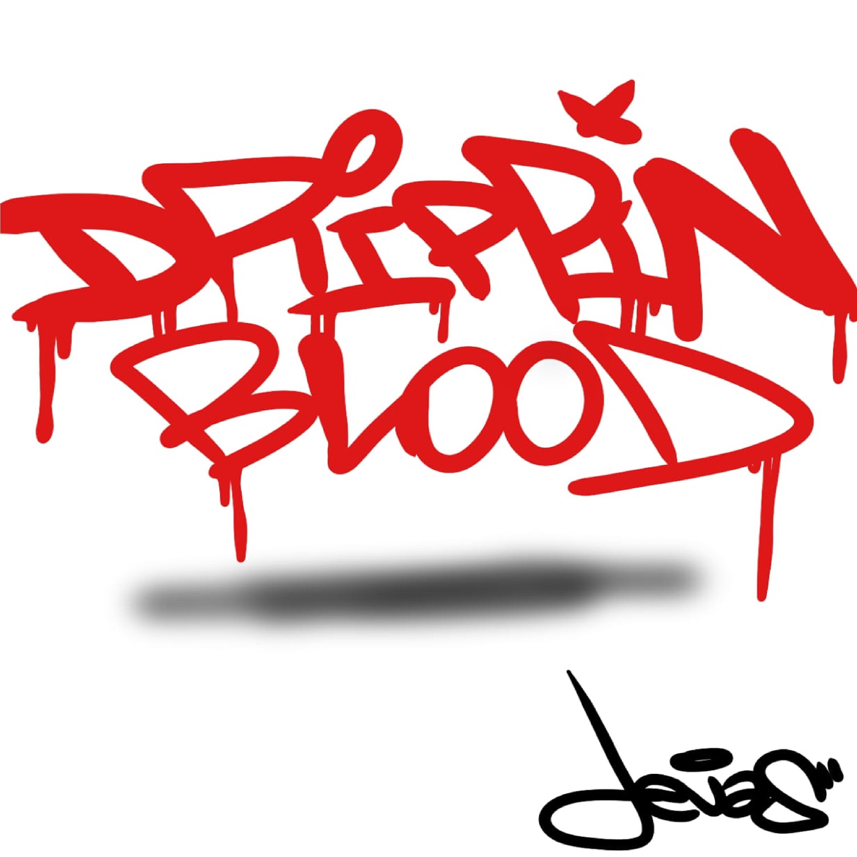 Релиз Drippin Blood