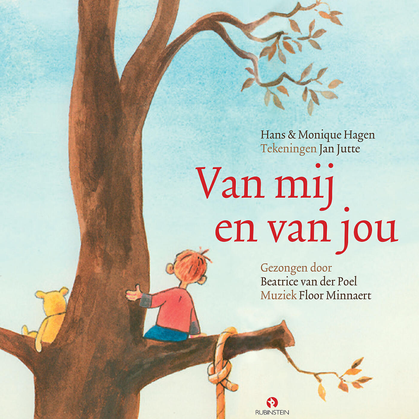 Релиз Van mij en van jou