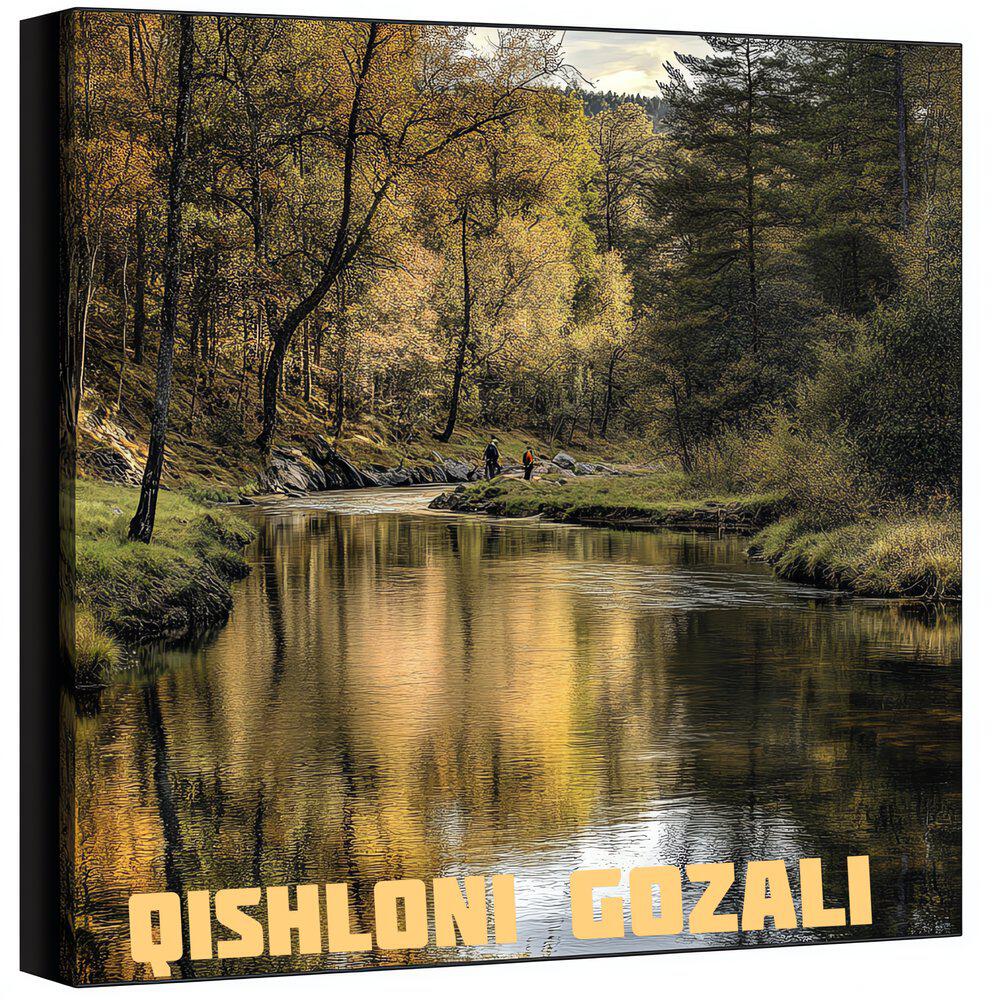 Релиз Qishloni Gozali