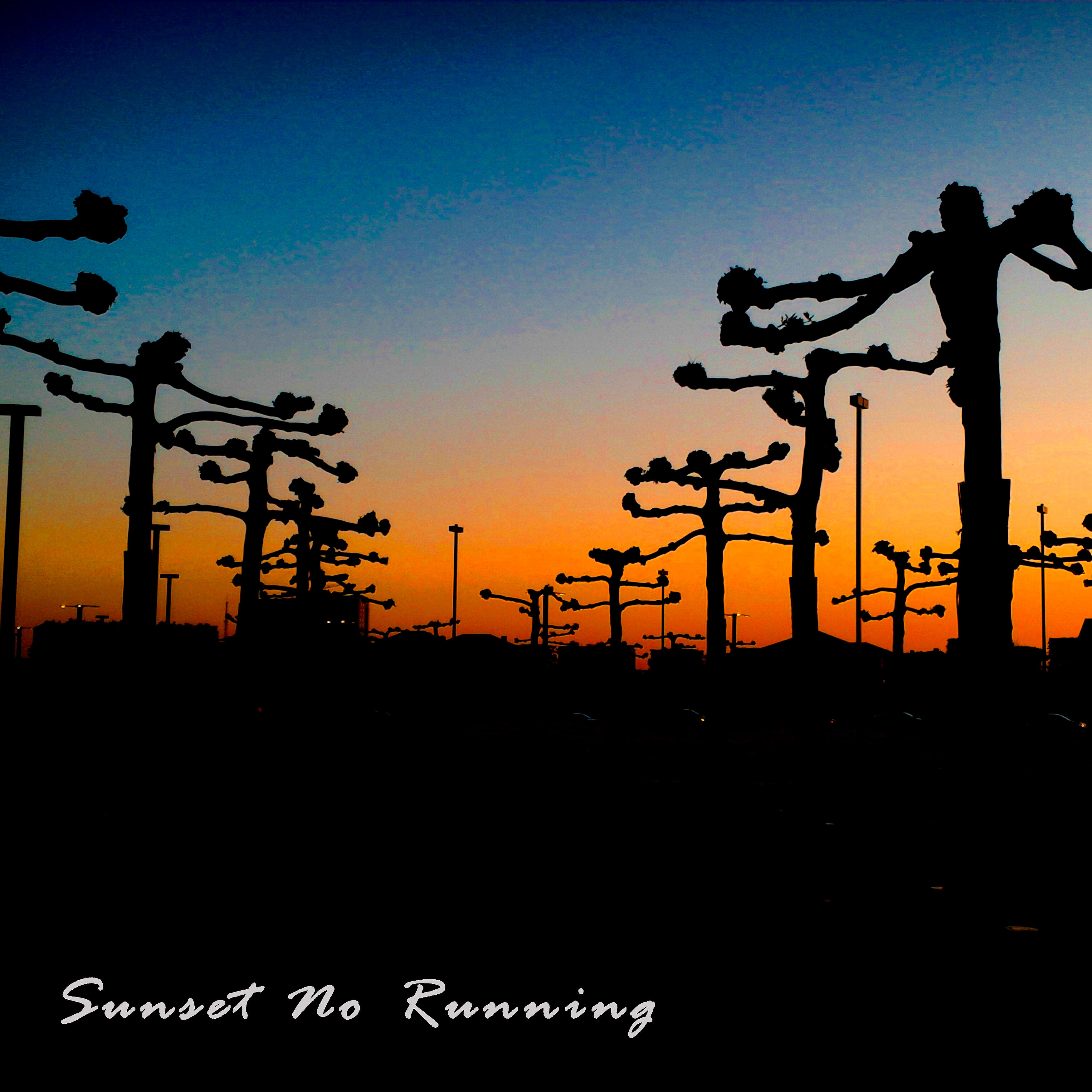 Релиз Sunset No Running