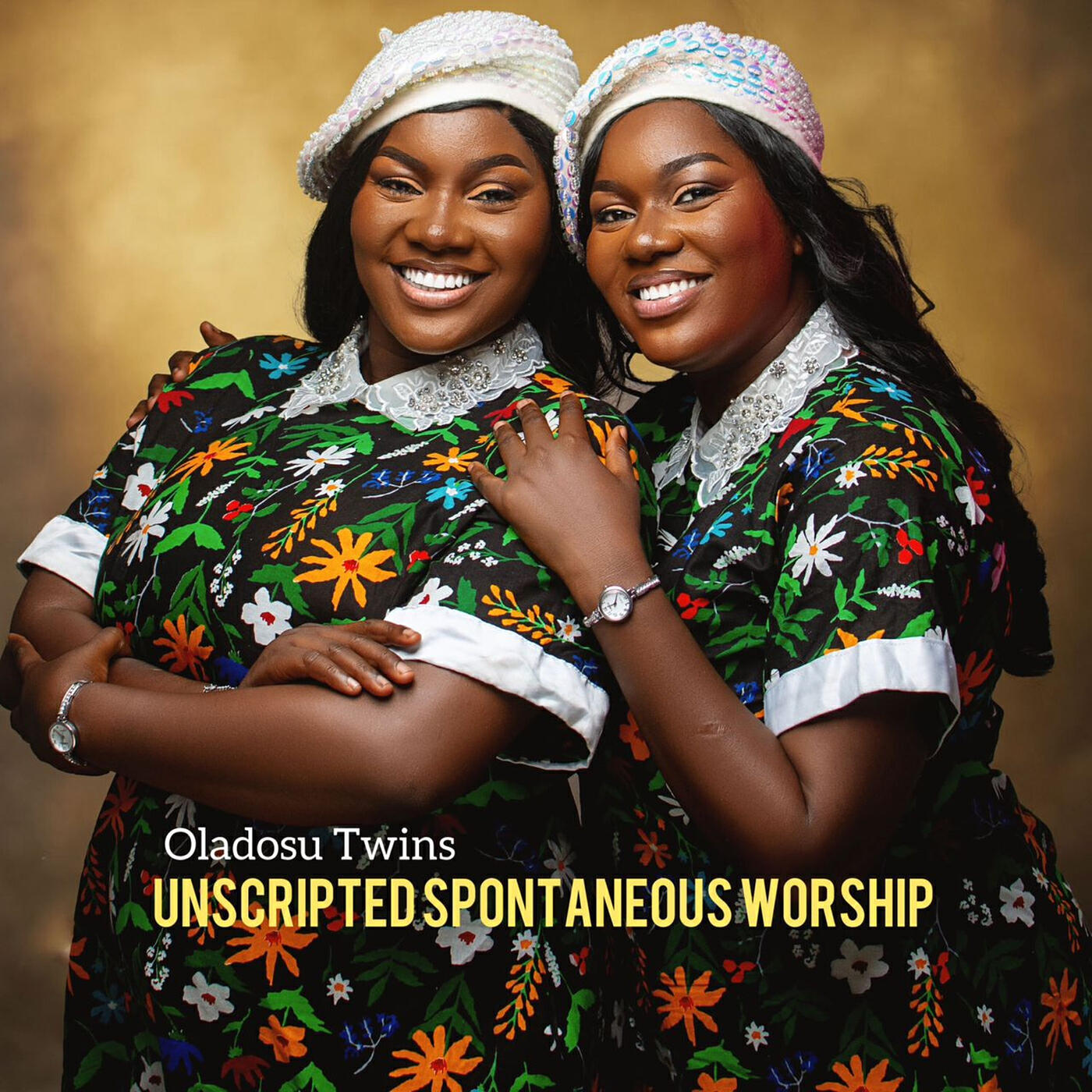 Релиз Unscripted Spontaneous Worship