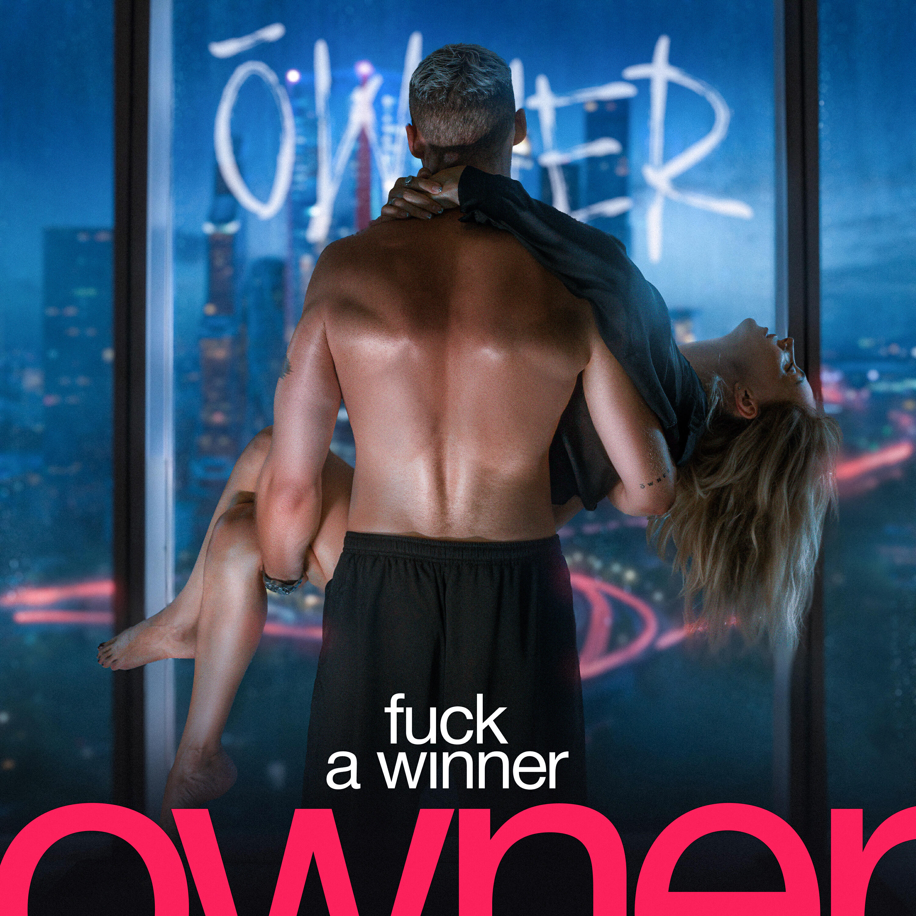 Трек Fuck a winner